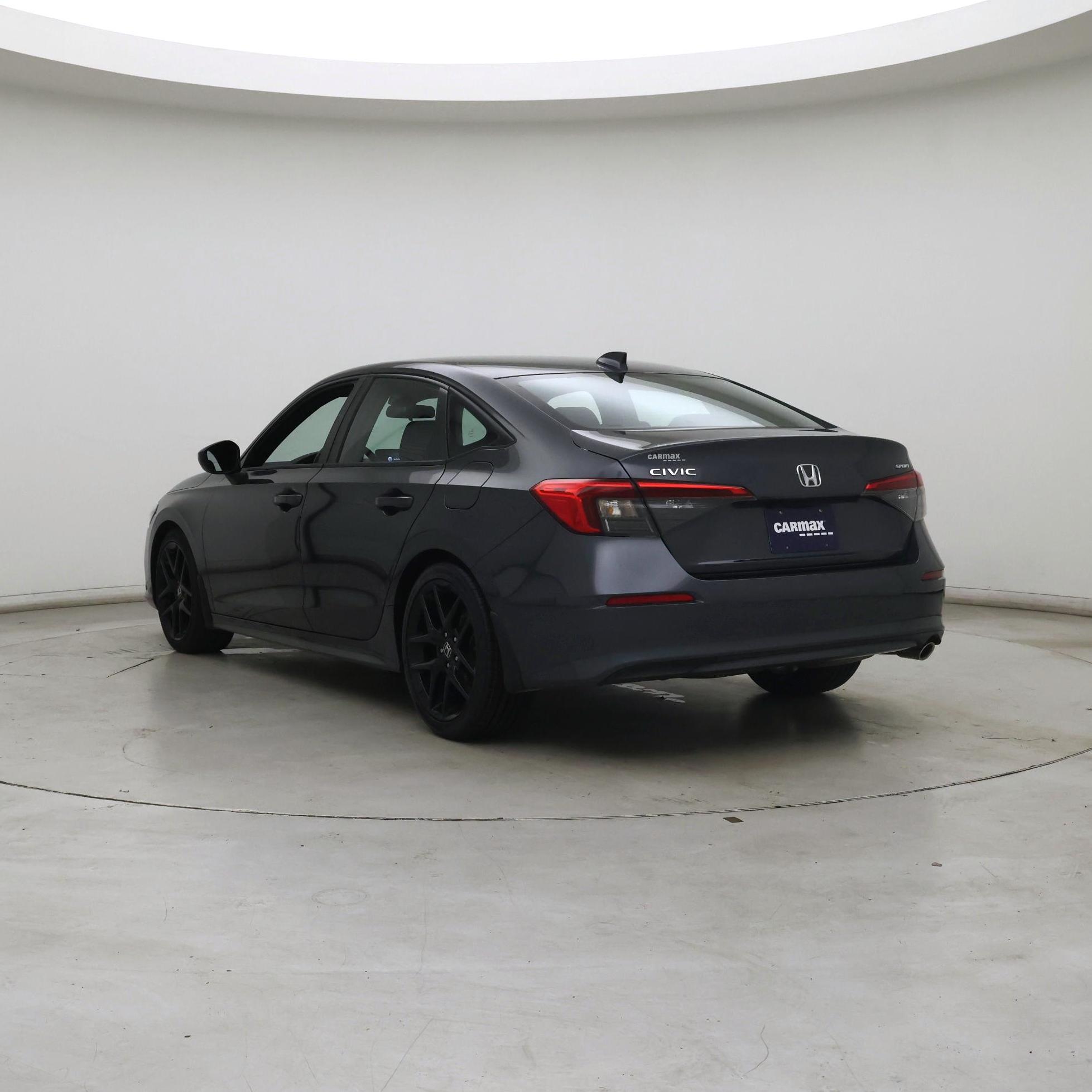 Thumbnail: 2023 Honda Civic - 2