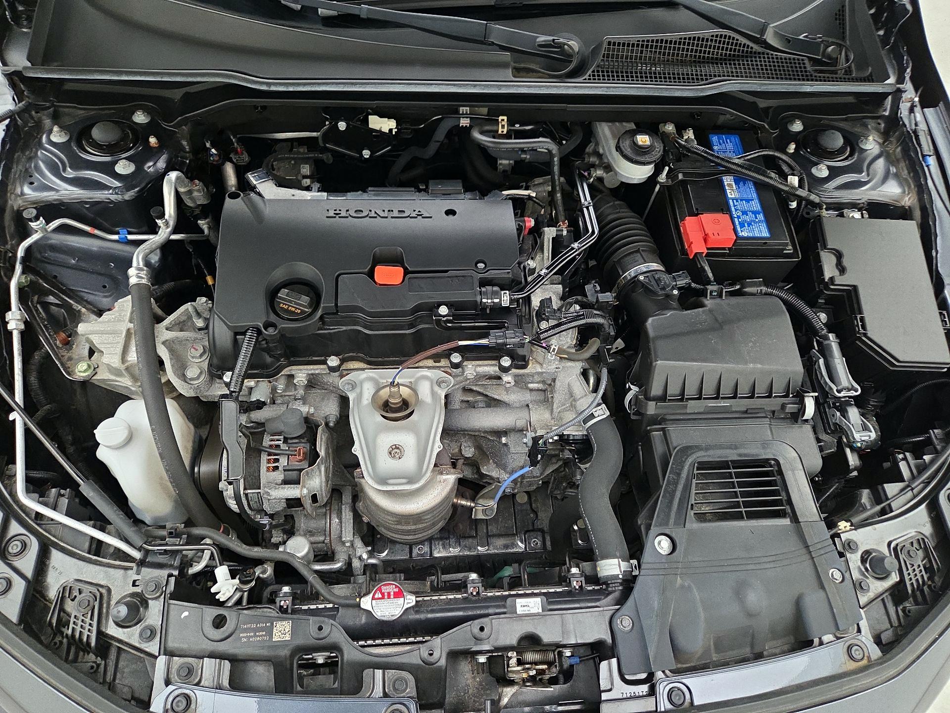 Thumbnail: 2023 Honda Civic - 20