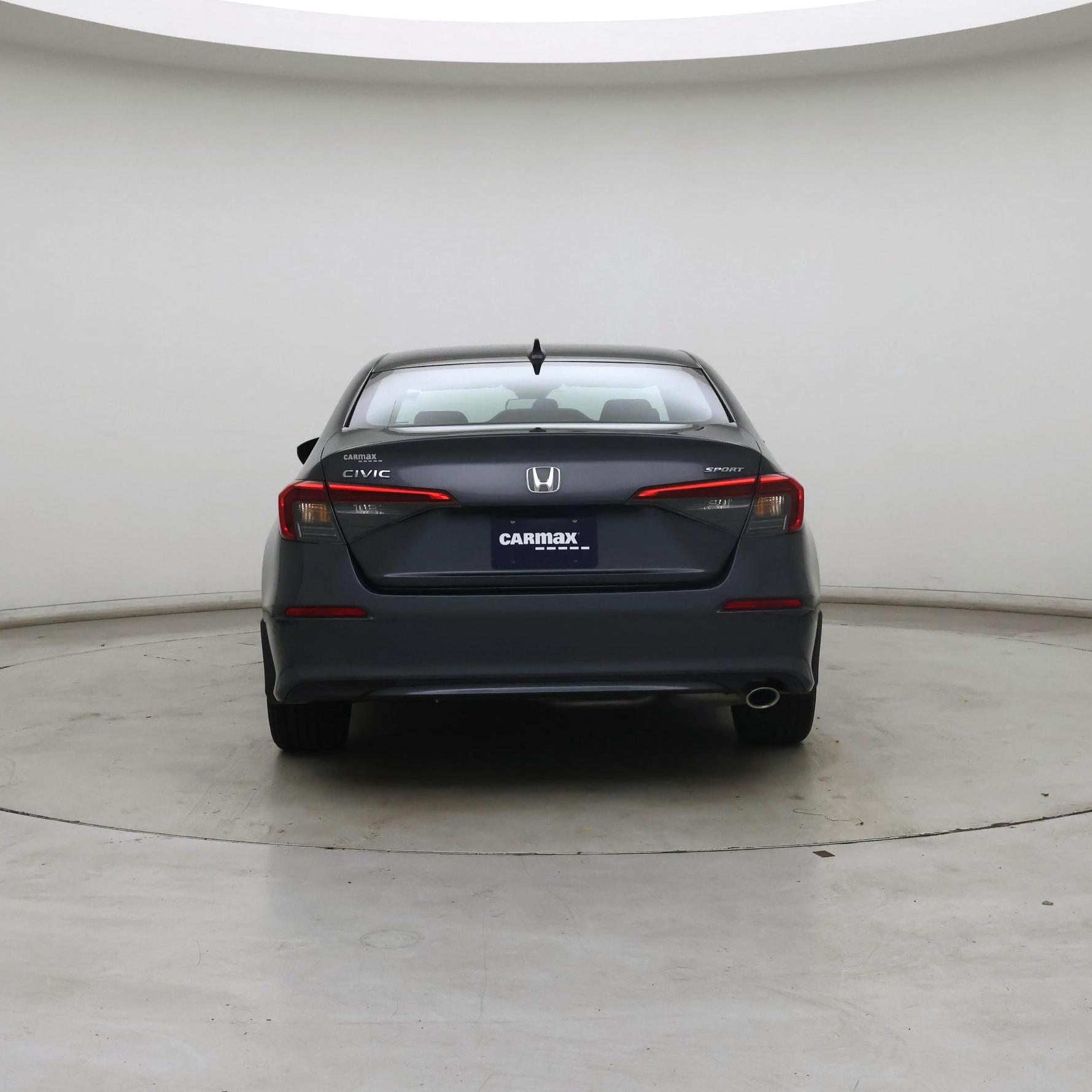 Thumbnail: 2023 Honda Civic - 6