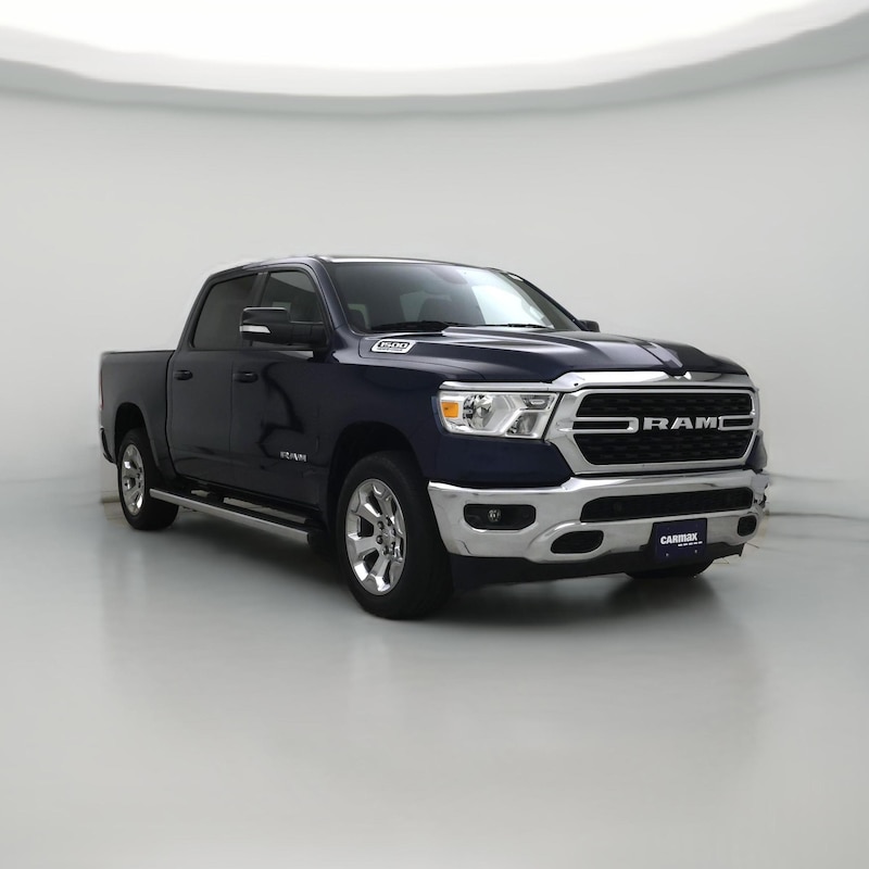 2022 Ram 1500 Bighorn
