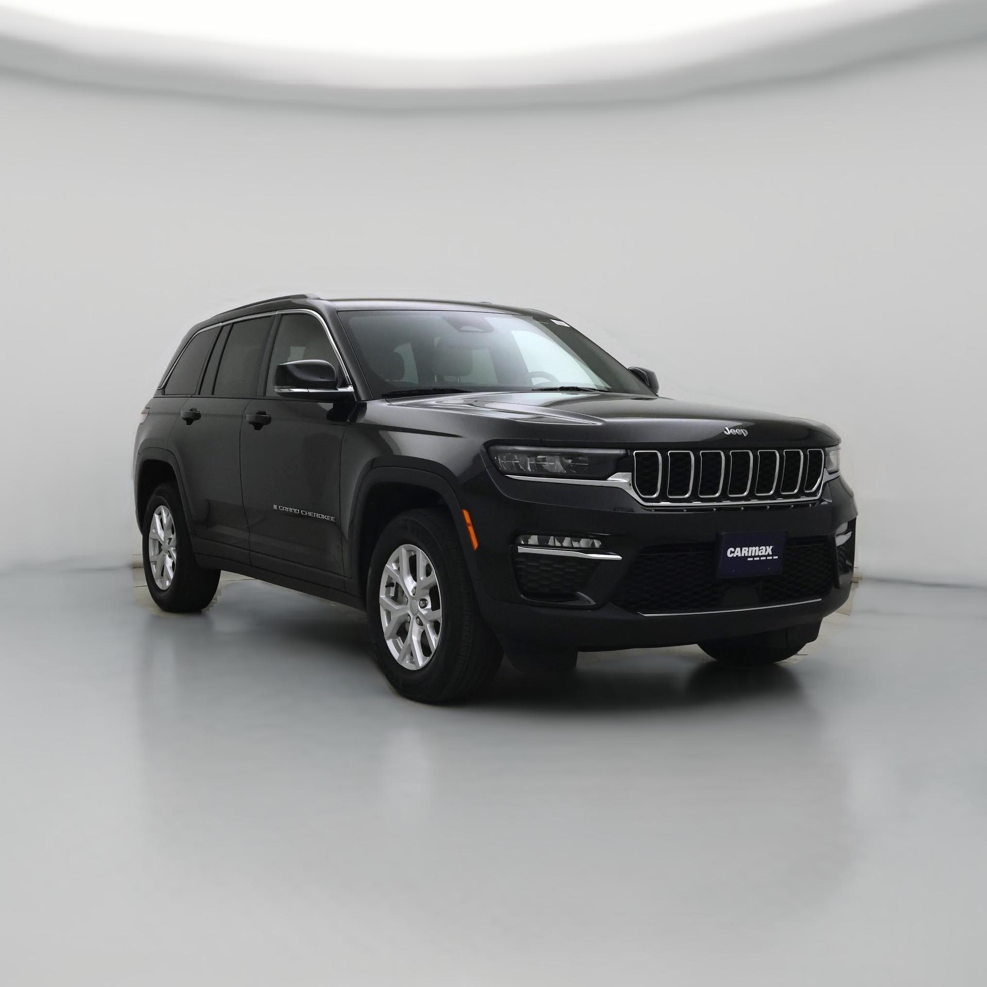 Thumbnail: 2023 Jeep Grand Cherokee - 1