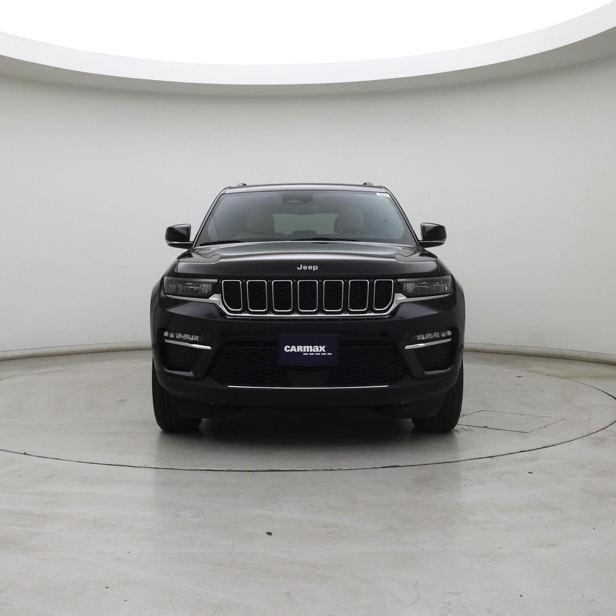 Thumbnail: 2023 Jeep Grand Cherokee - 5