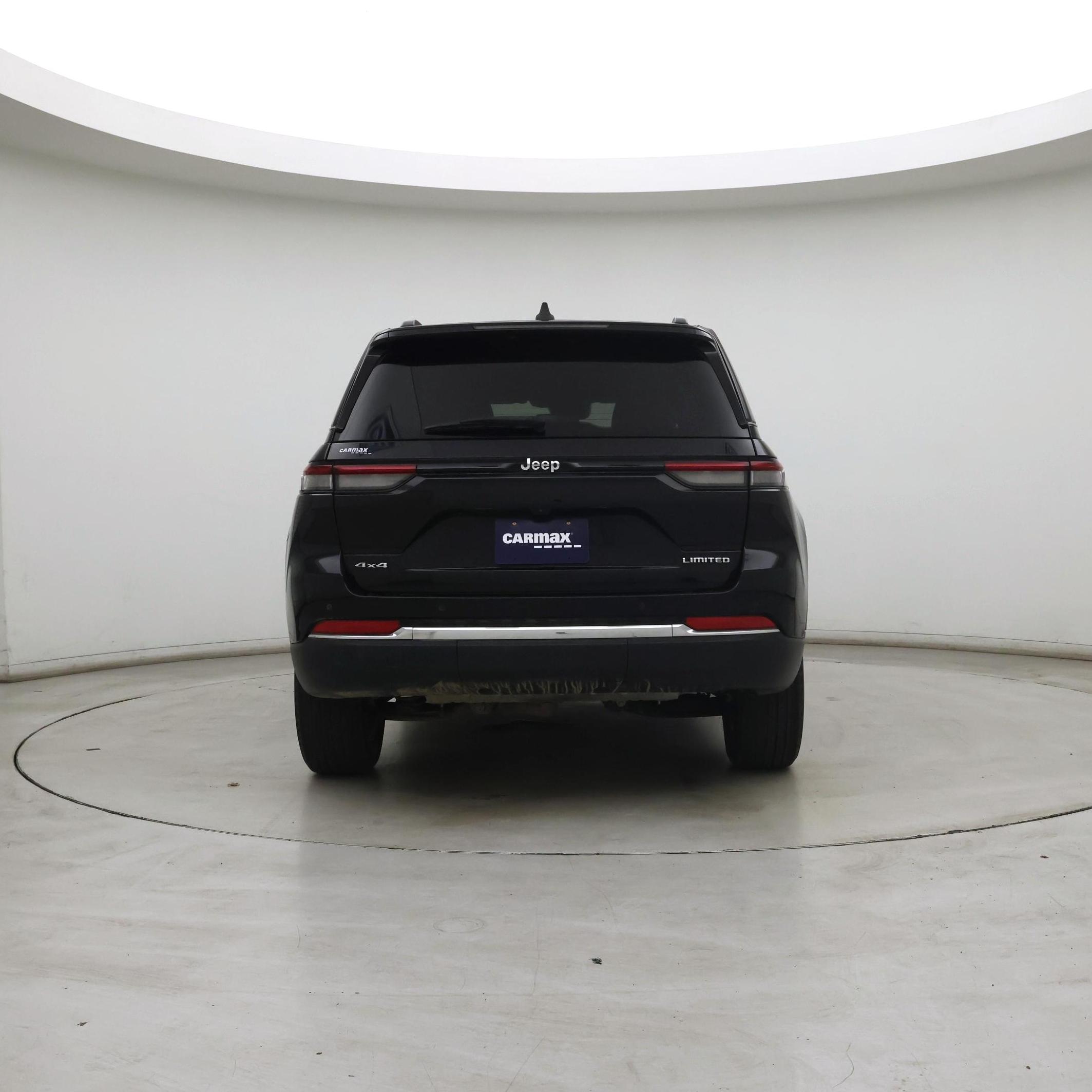 Thumbnail: 2023 Jeep Grand Cherokee - 6