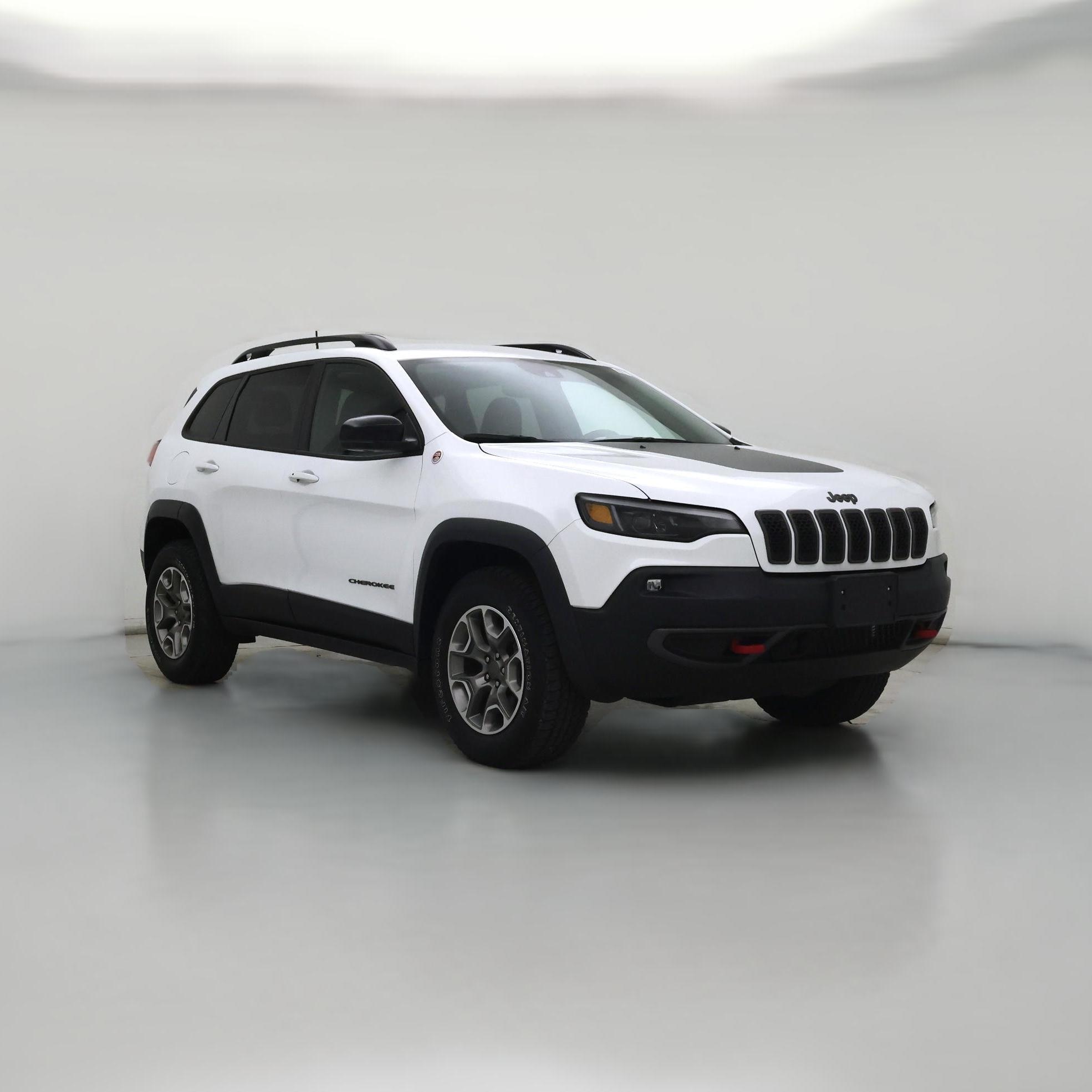 Thumbnail: 2022 Jeep Cherokee - 1