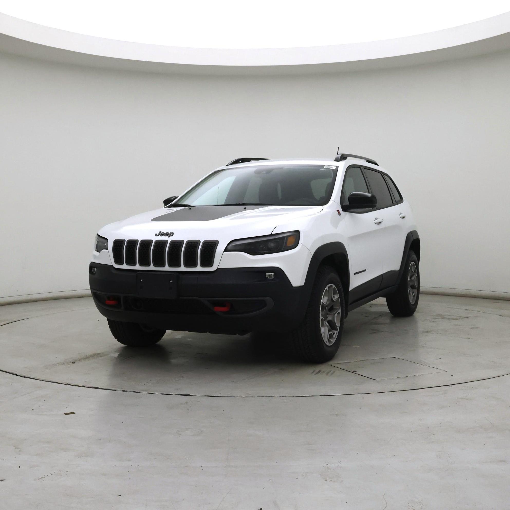 Thumbnail: 2022 Jeep Cherokee - 4