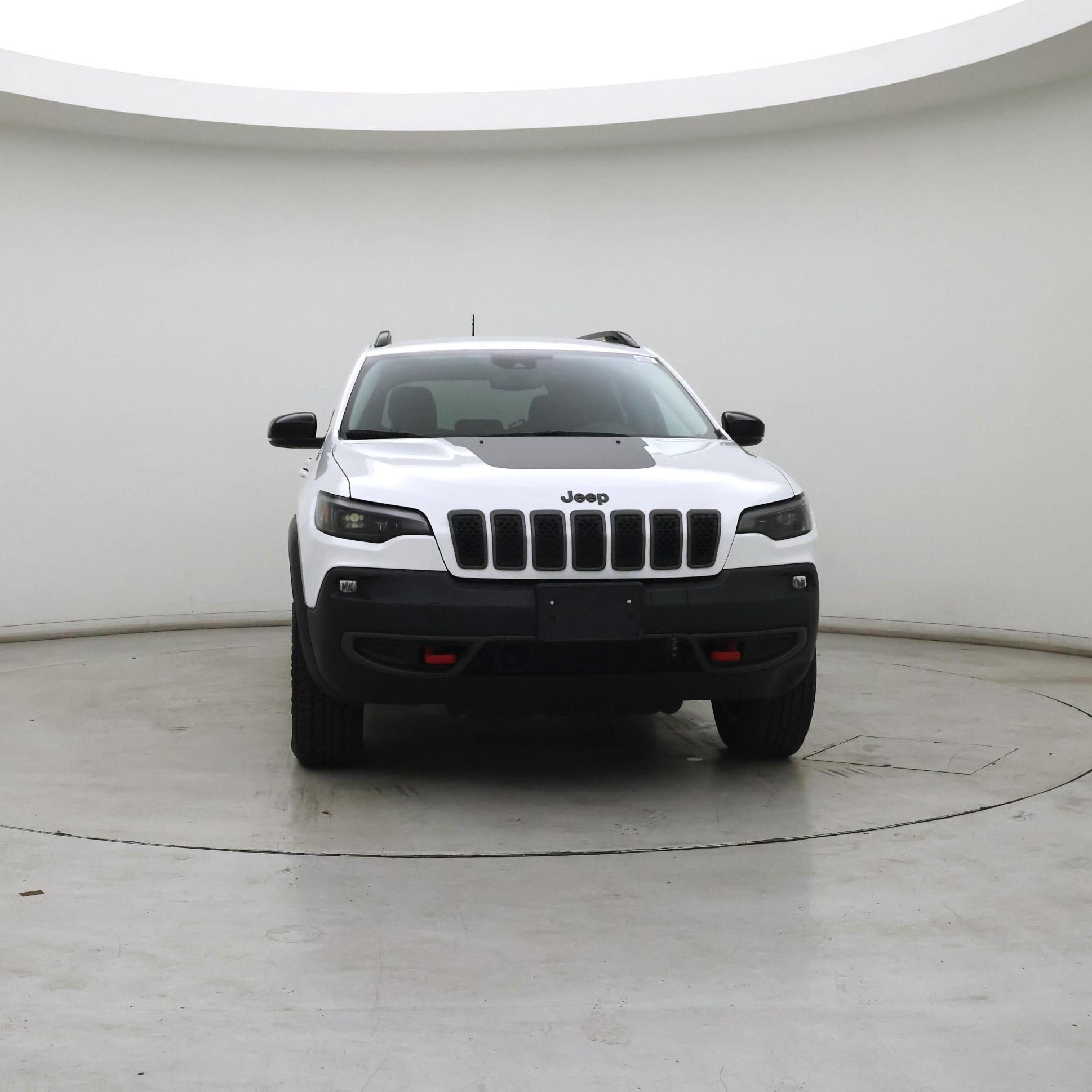 Thumbnail: 2022 Jeep Cherokee - 5