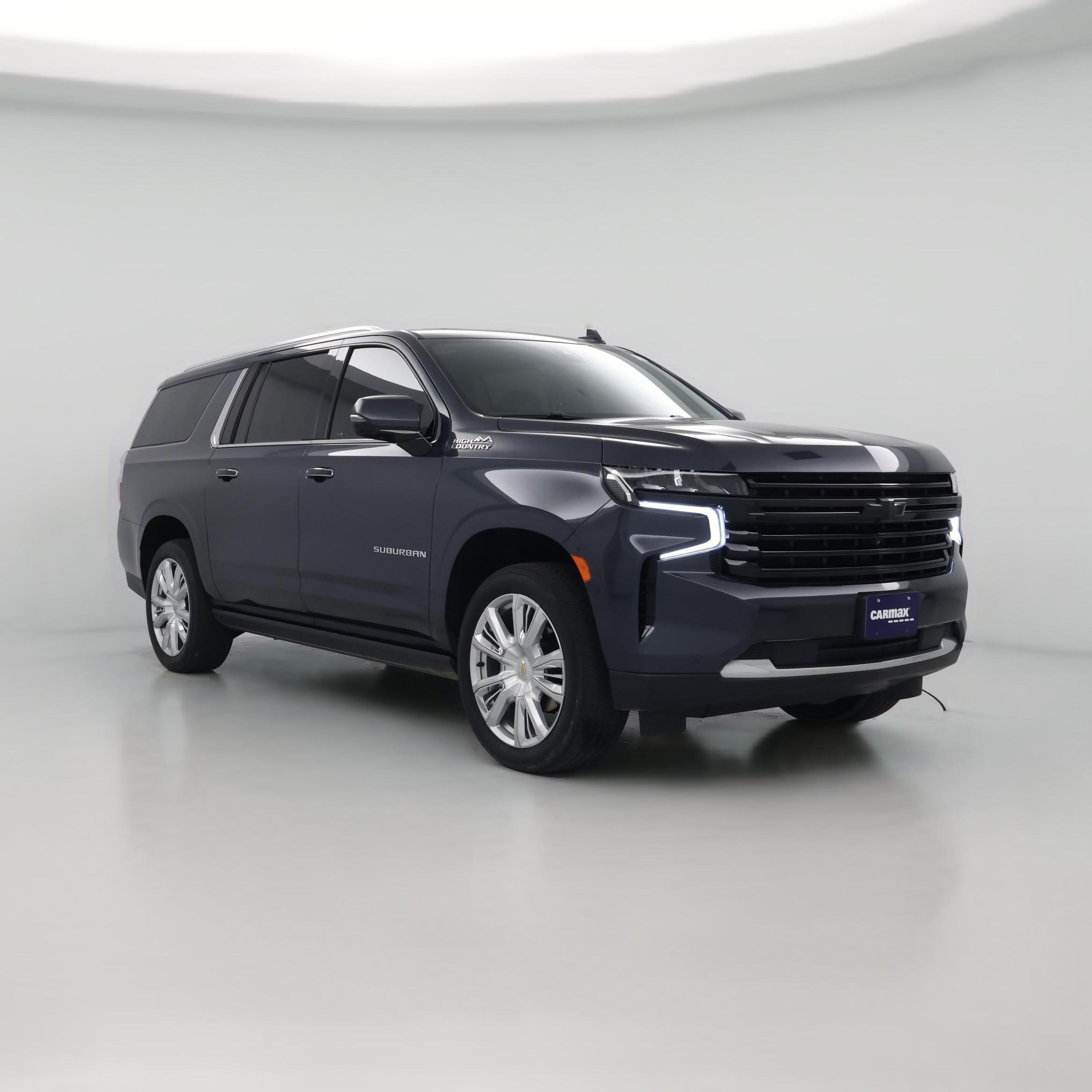 Thumbnail: 2022 Chevrolet Suburban - 1