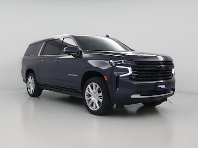 2022 Chevrolet Suburban 1500 High Country