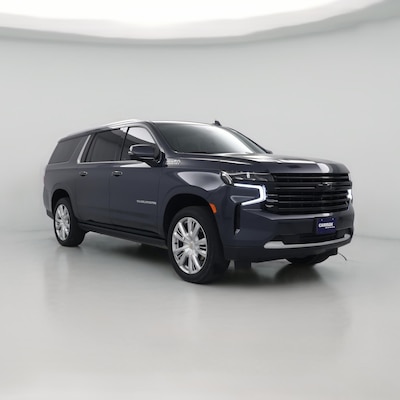 2022 Chevrolet Suburban 1500 High Country