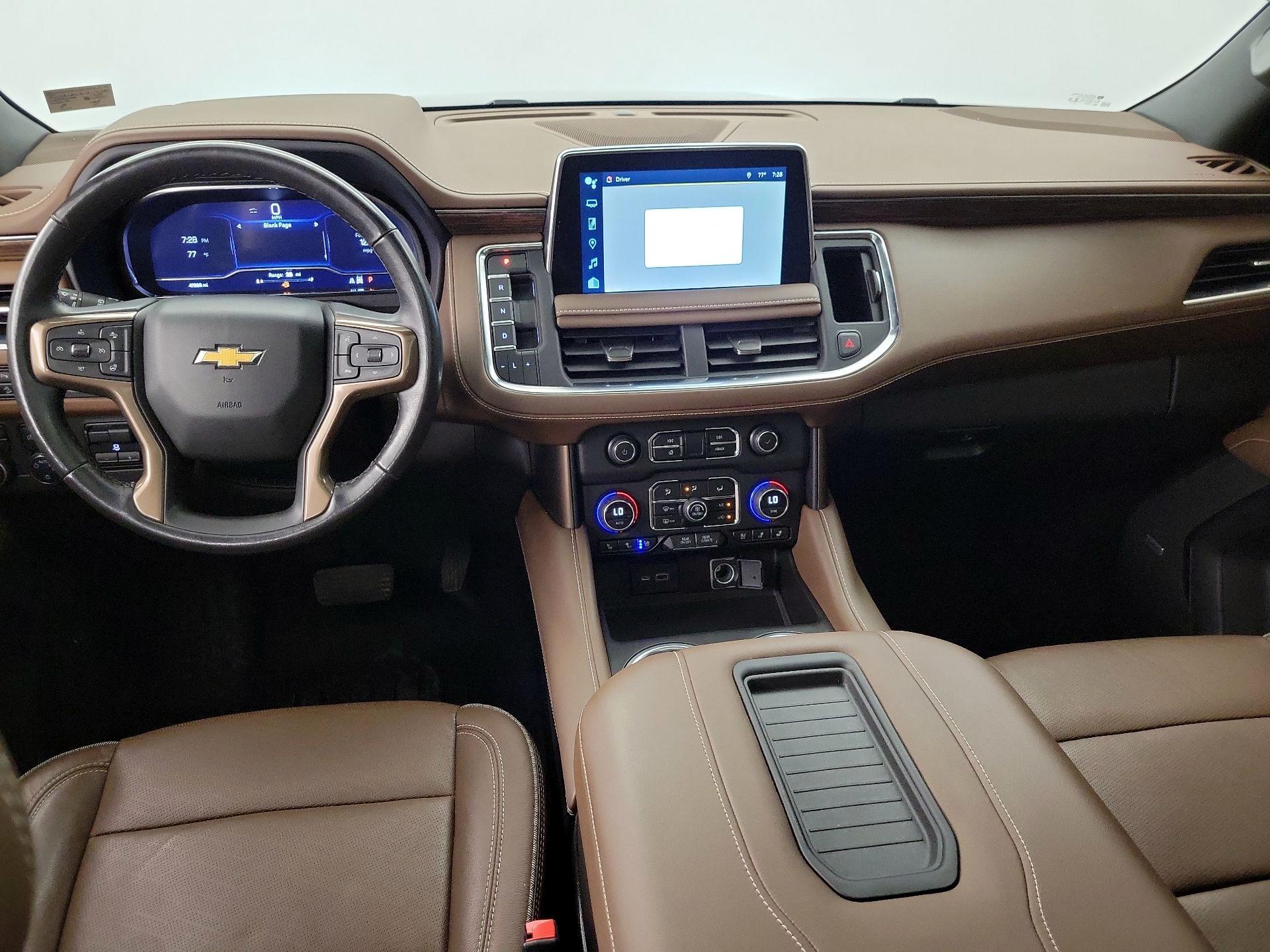 Thumbnail: 2022 Chevrolet Suburban - 9