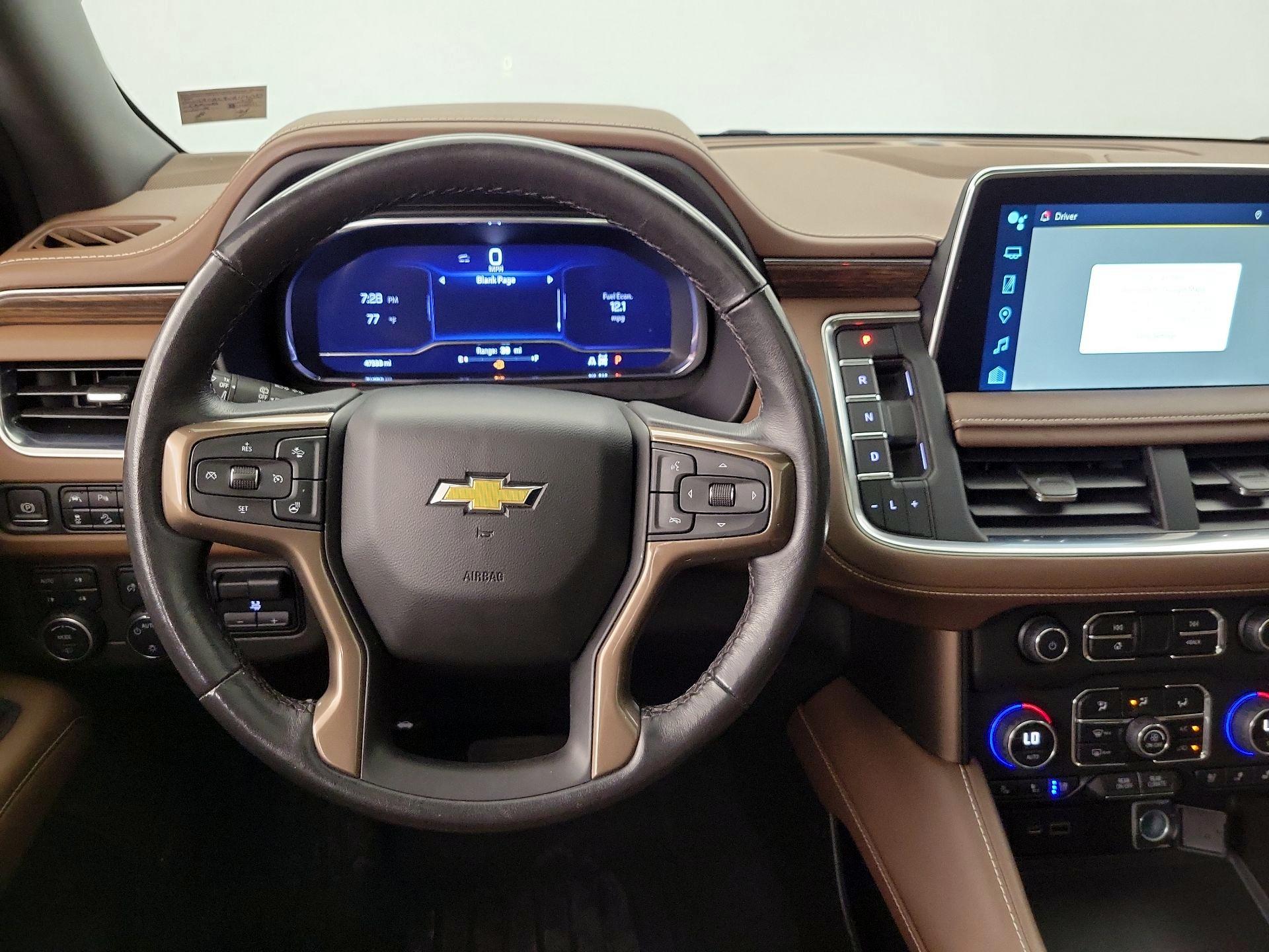 Thumbnail: 2022 Chevrolet Suburban - 10