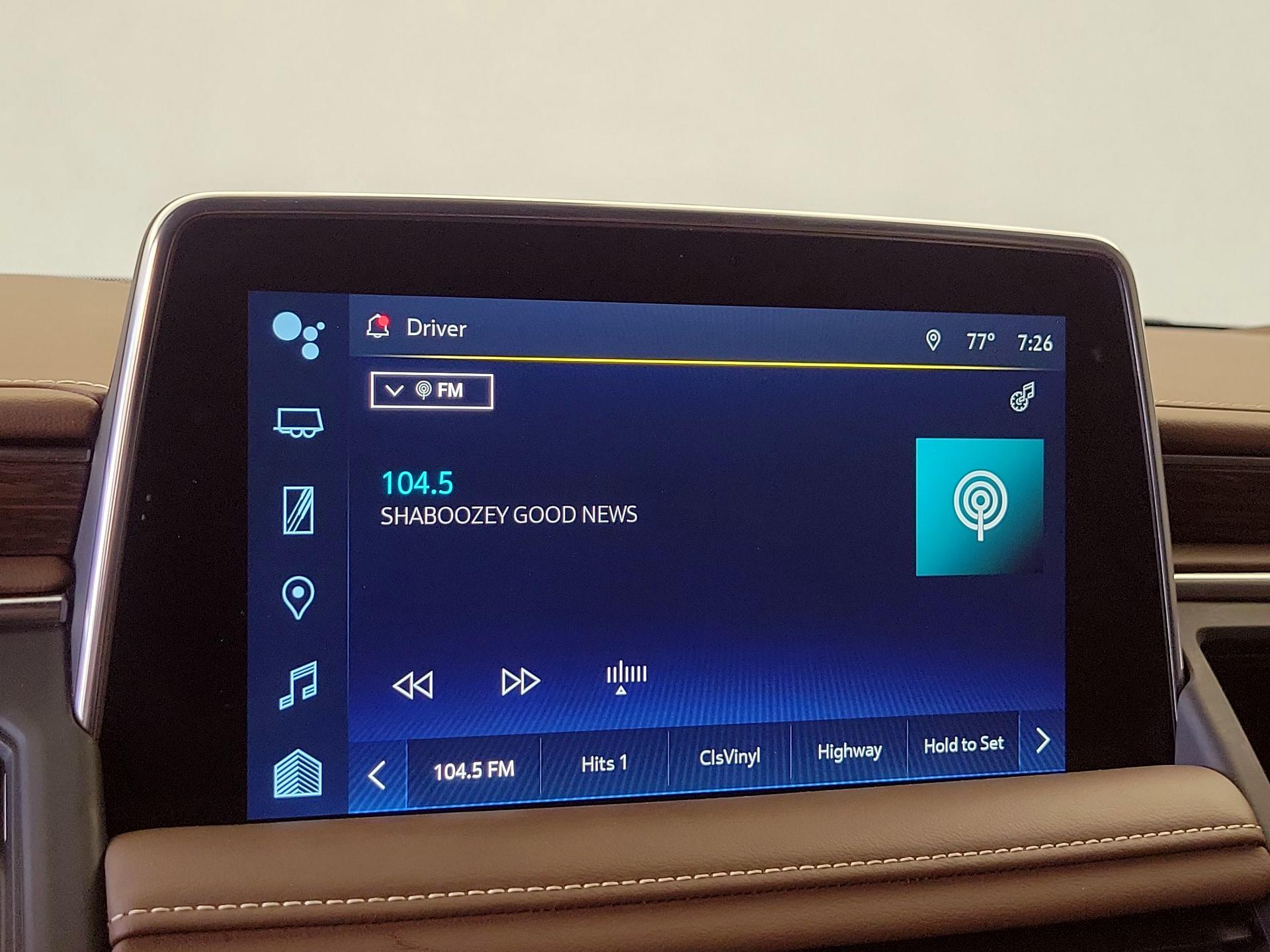 Thumbnail: 2022 Chevrolet Suburban - 15