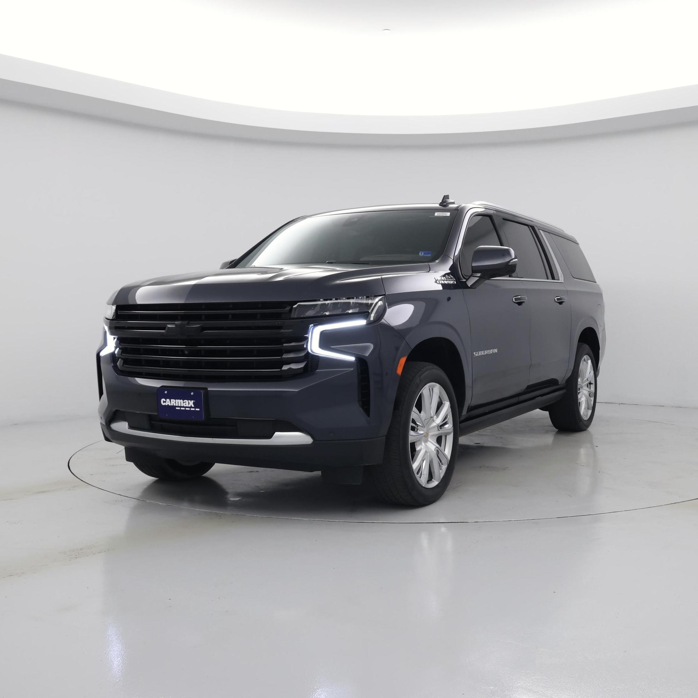 Thumbnail: 2022 Chevrolet Suburban - 4