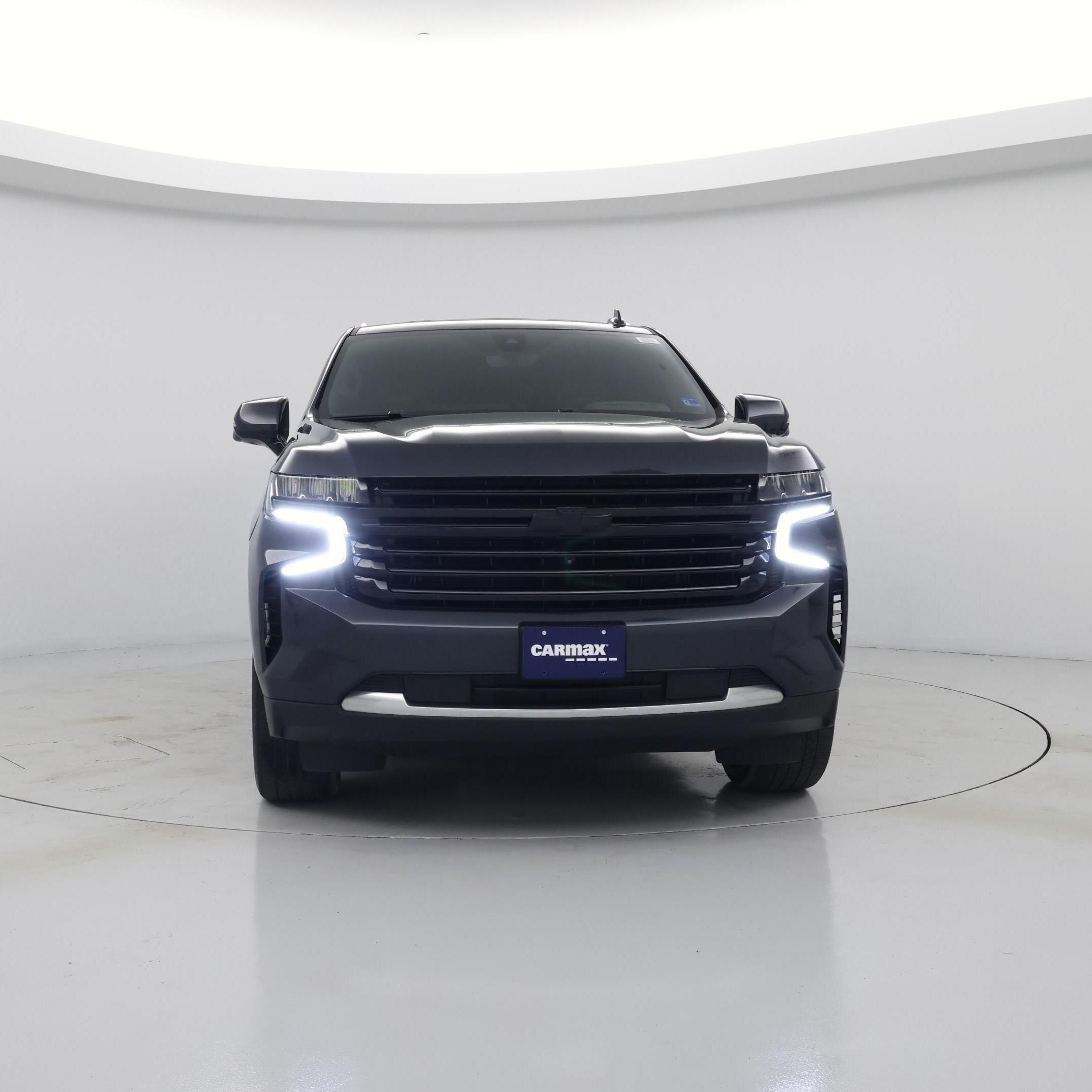 Thumbnail: 2022 Chevrolet Suburban - 5