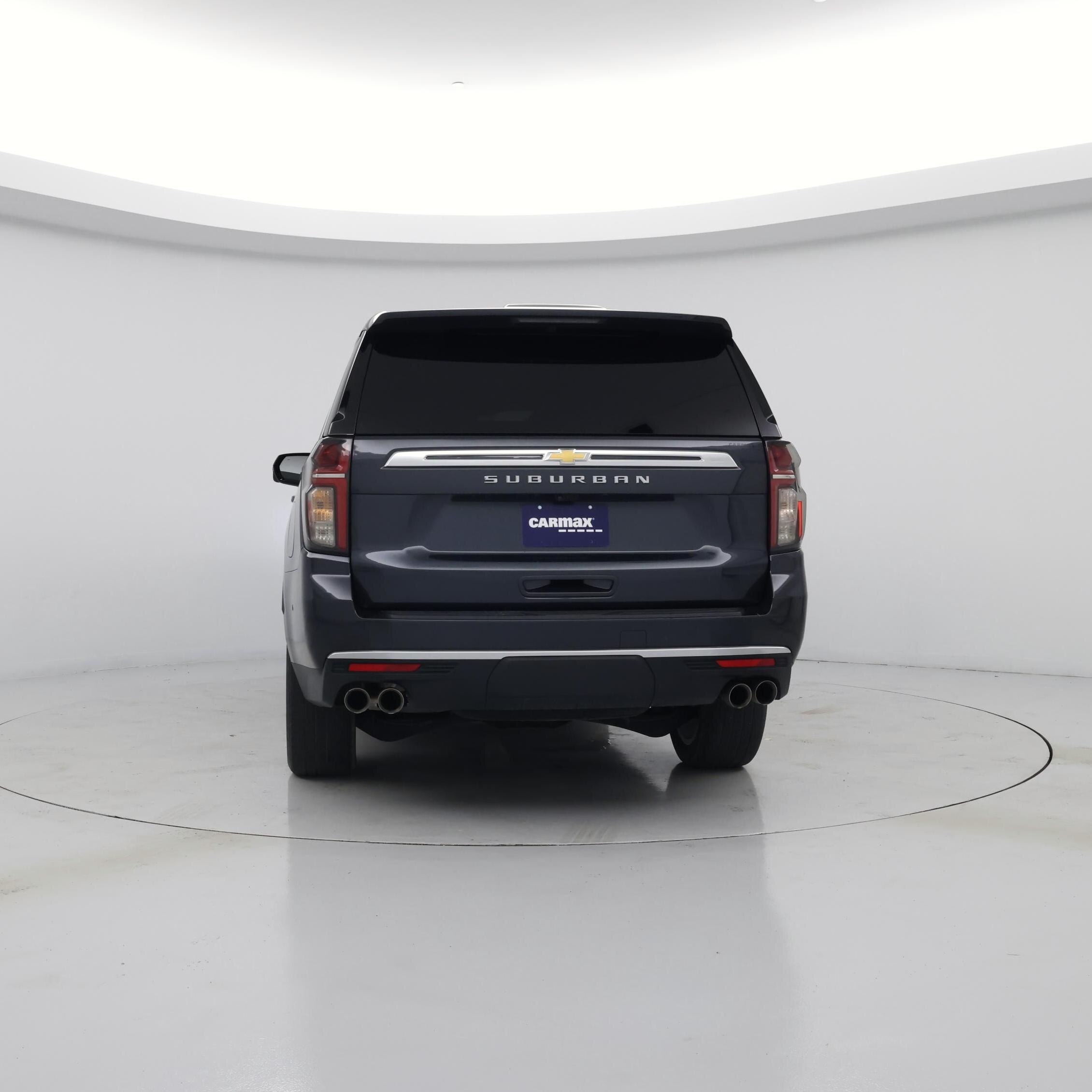 Thumbnail: 2022 Chevrolet Suburban - 6