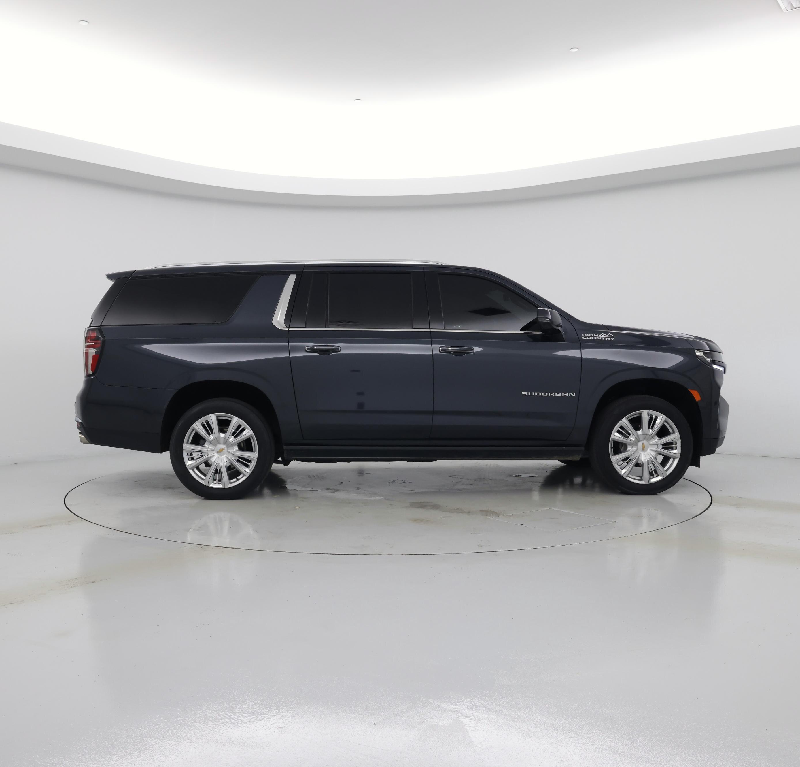 Thumbnail: 2022 Chevrolet Suburban - 7