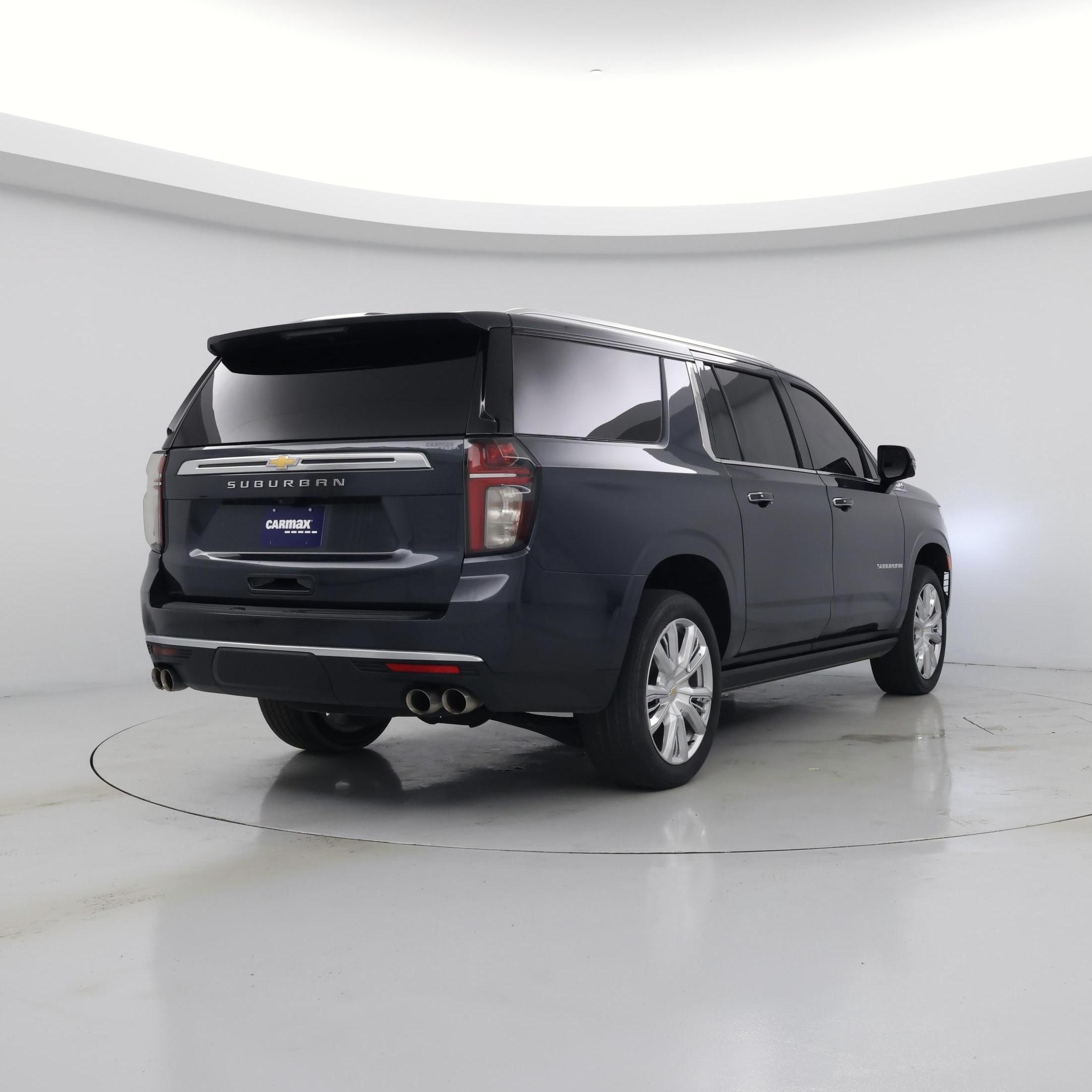 Thumbnail: 2022 Chevrolet Suburban - 8