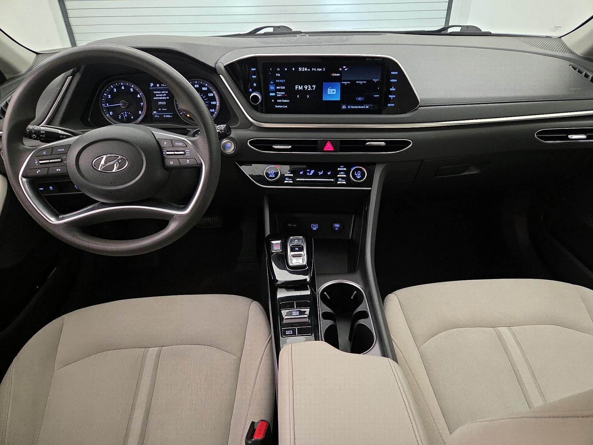 Thumbnail: 2023 Hyundai Sonata - 9