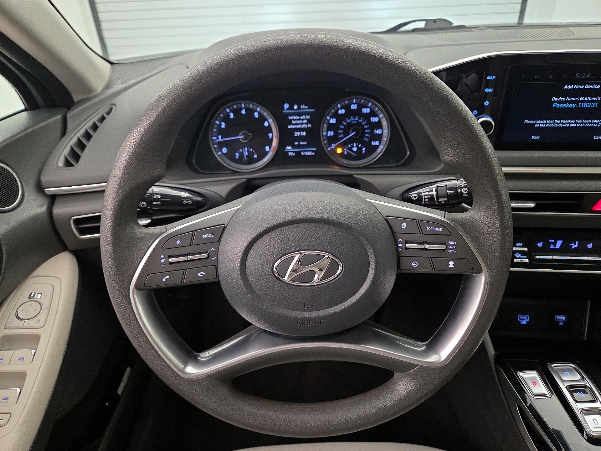 Thumbnail: 2023 Hyundai Sonata - 10