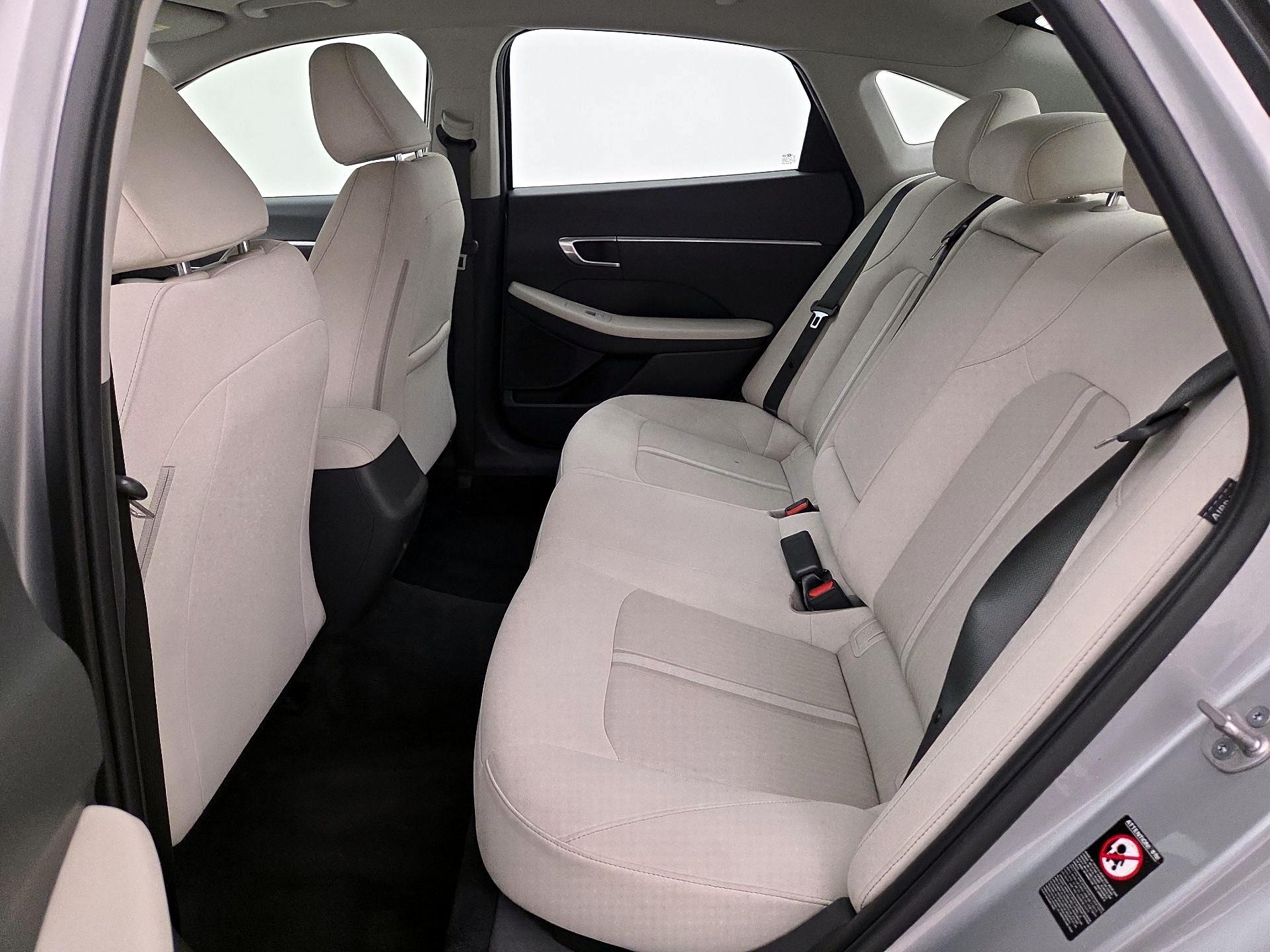 Thumbnail: 2023 Hyundai Sonata - 19