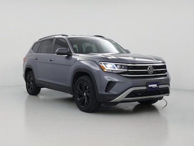 2022 Volkswagen Atlas SE w/Tech