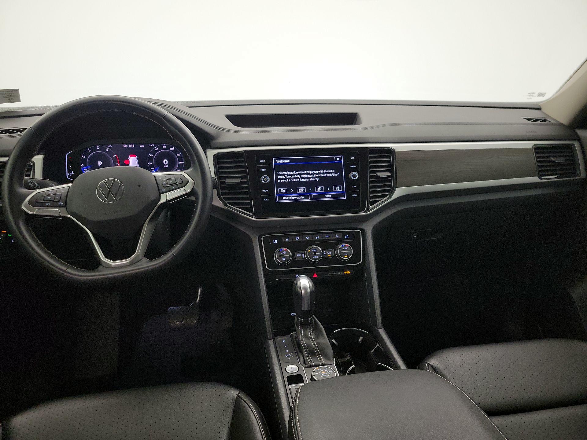 Thumbnail: 2022 Volkswagen Atlas - 9