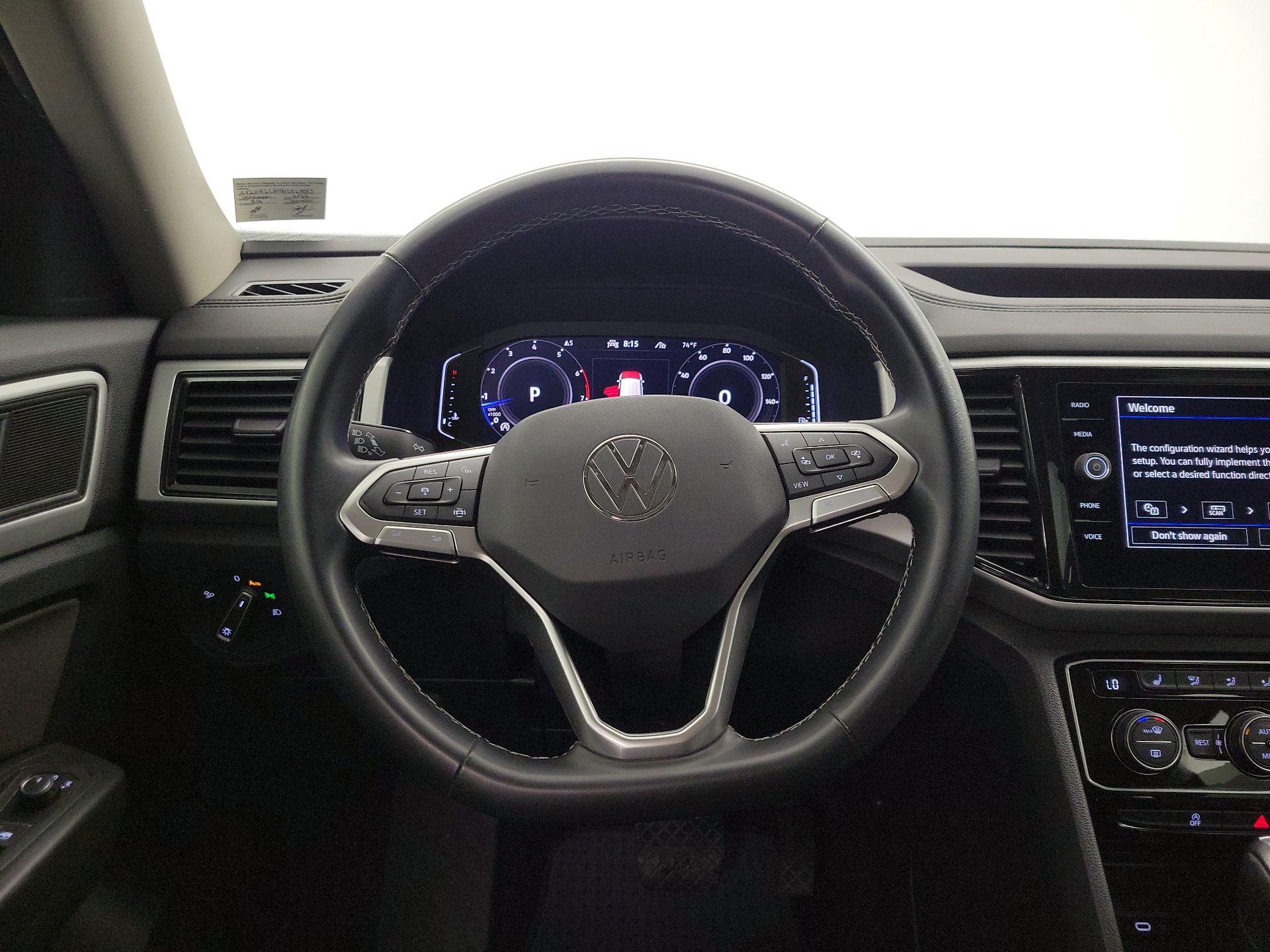 Thumbnail: 2022 Volkswagen Atlas - 10