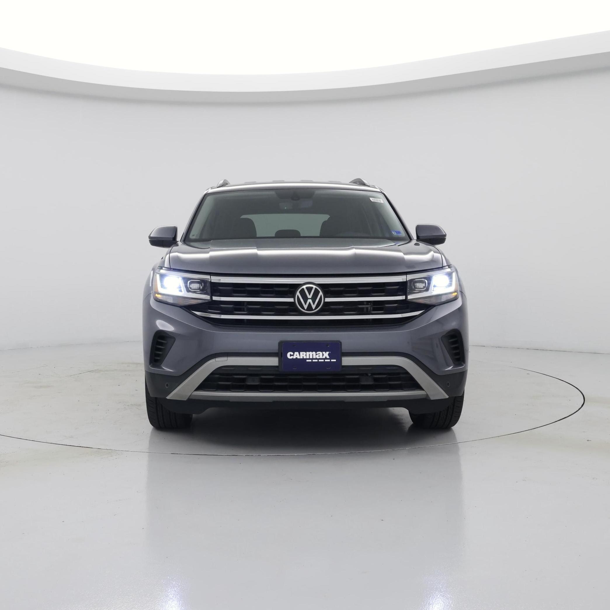 Thumbnail: 2022 Volkswagen Atlas - 5