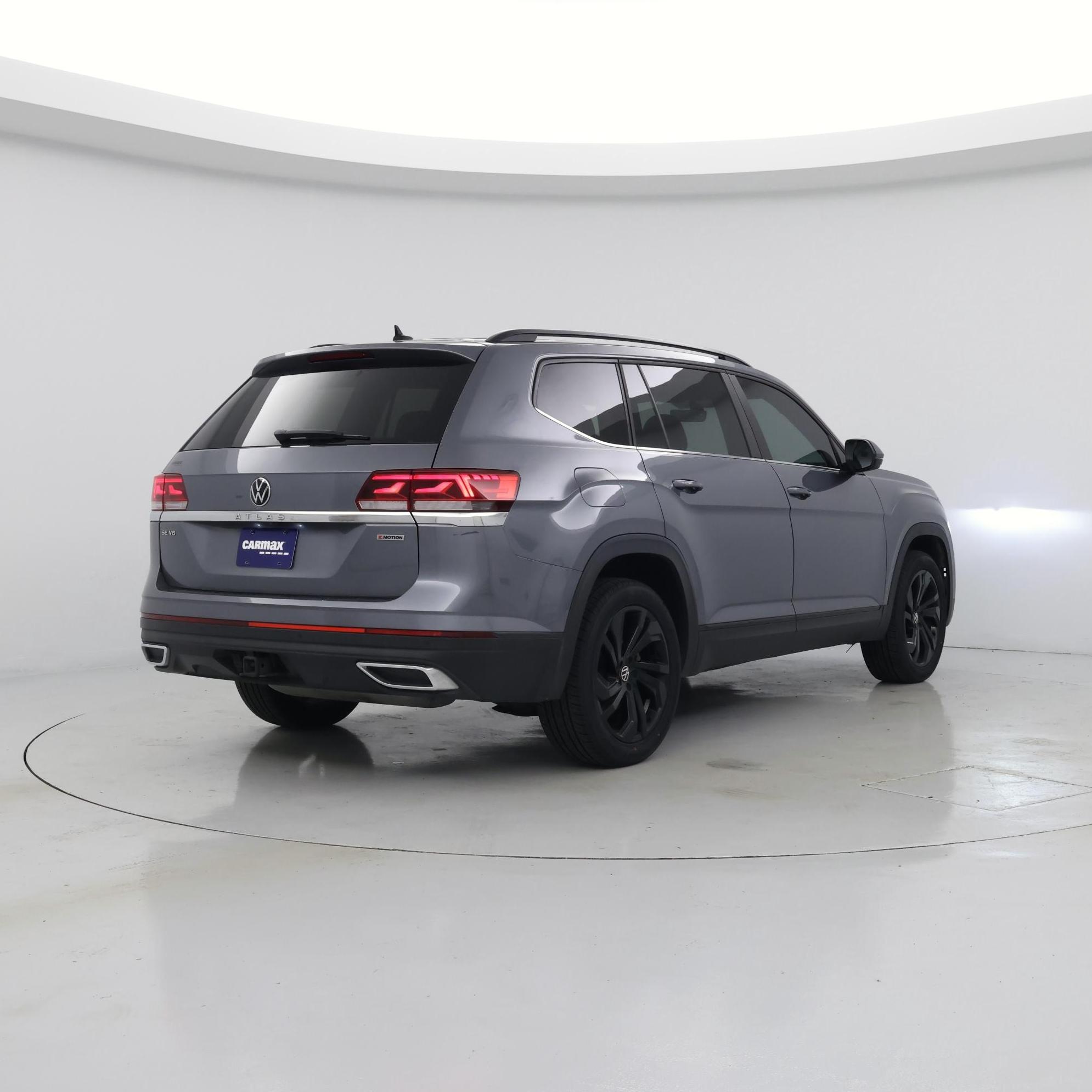 Thumbnail: 2022 Volkswagen Atlas - 8