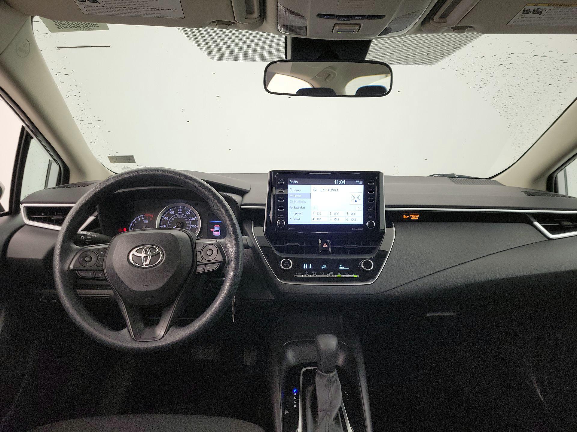 Thumbnail: 2021 Toyota Corolla - 9