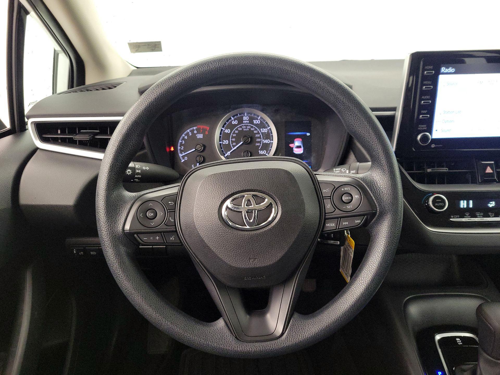 Thumbnail: 2021 Toyota Corolla - 10