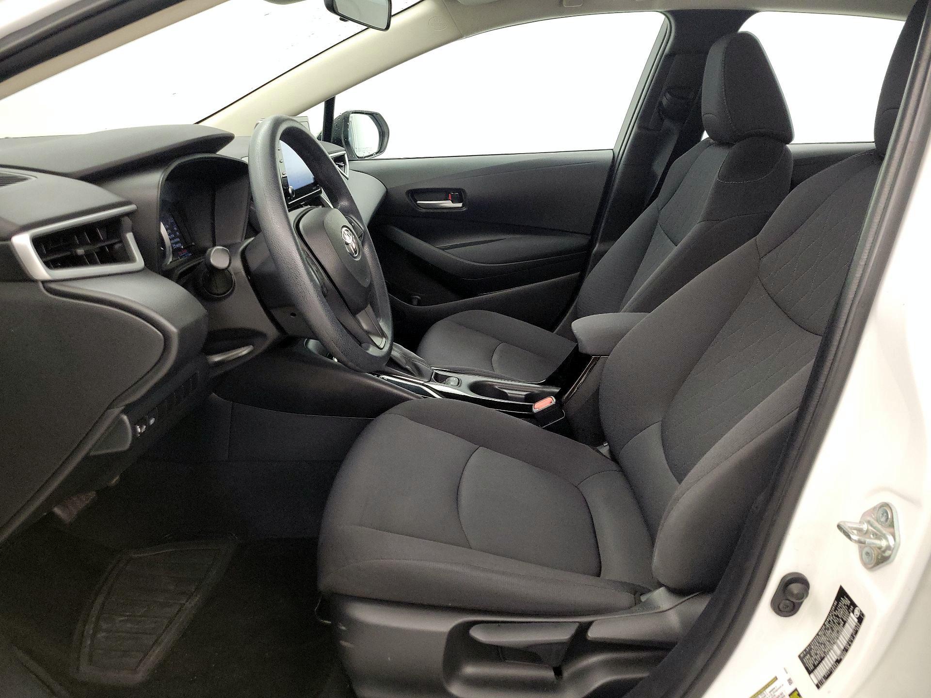 Thumbnail: 2021 Toyota Corolla - 11