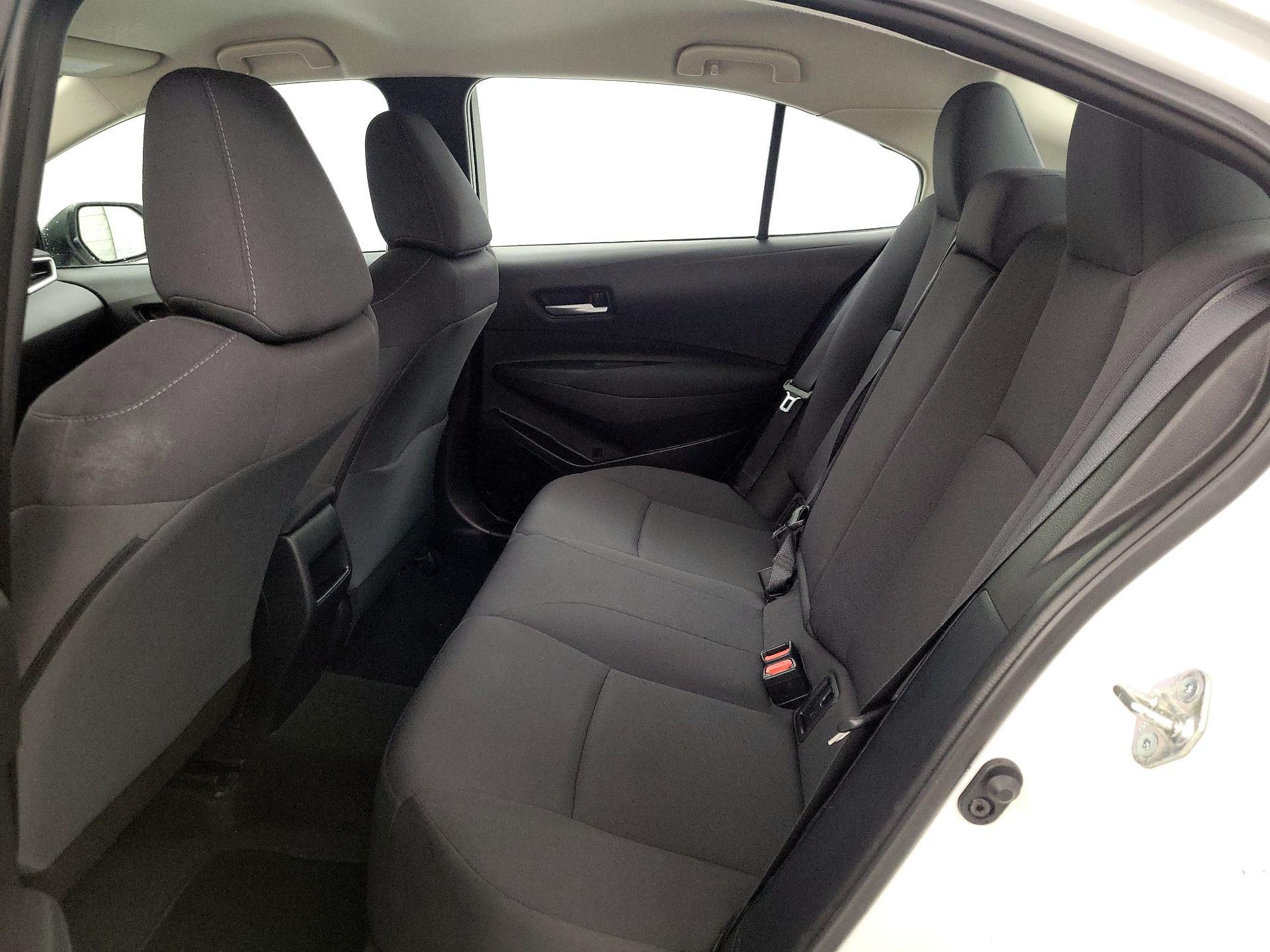 Thumbnail: 2021 Toyota Corolla - 19