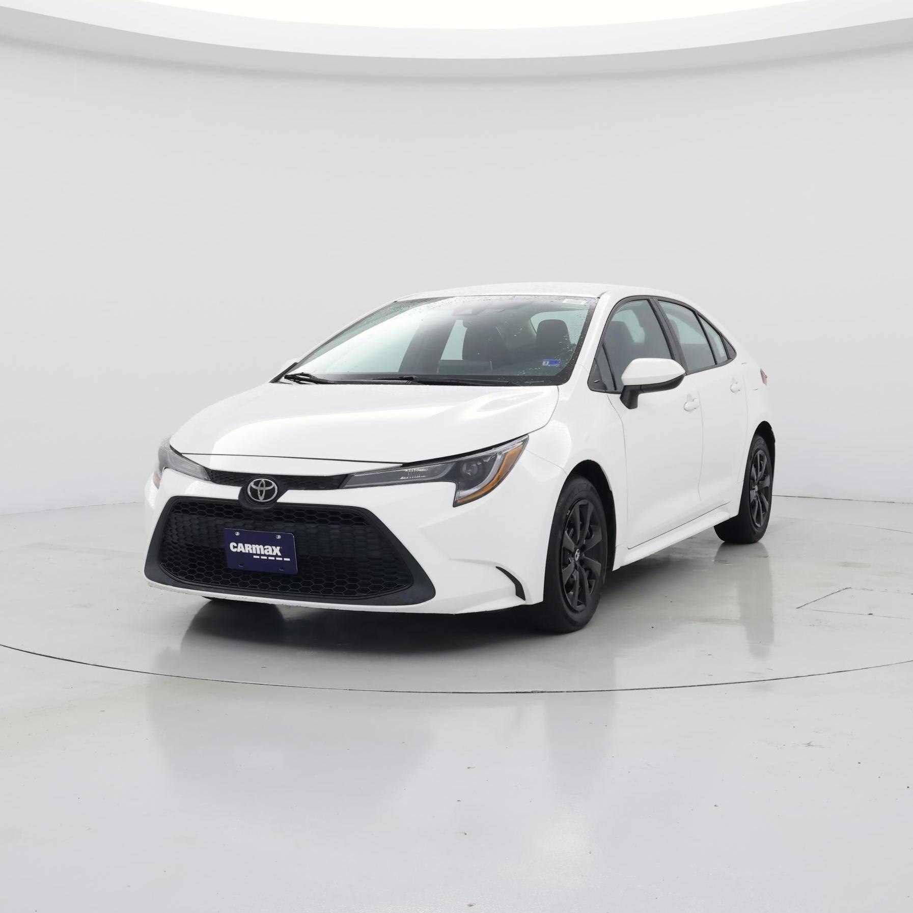 Thumbnail: 2021 Toyota Corolla - 4
