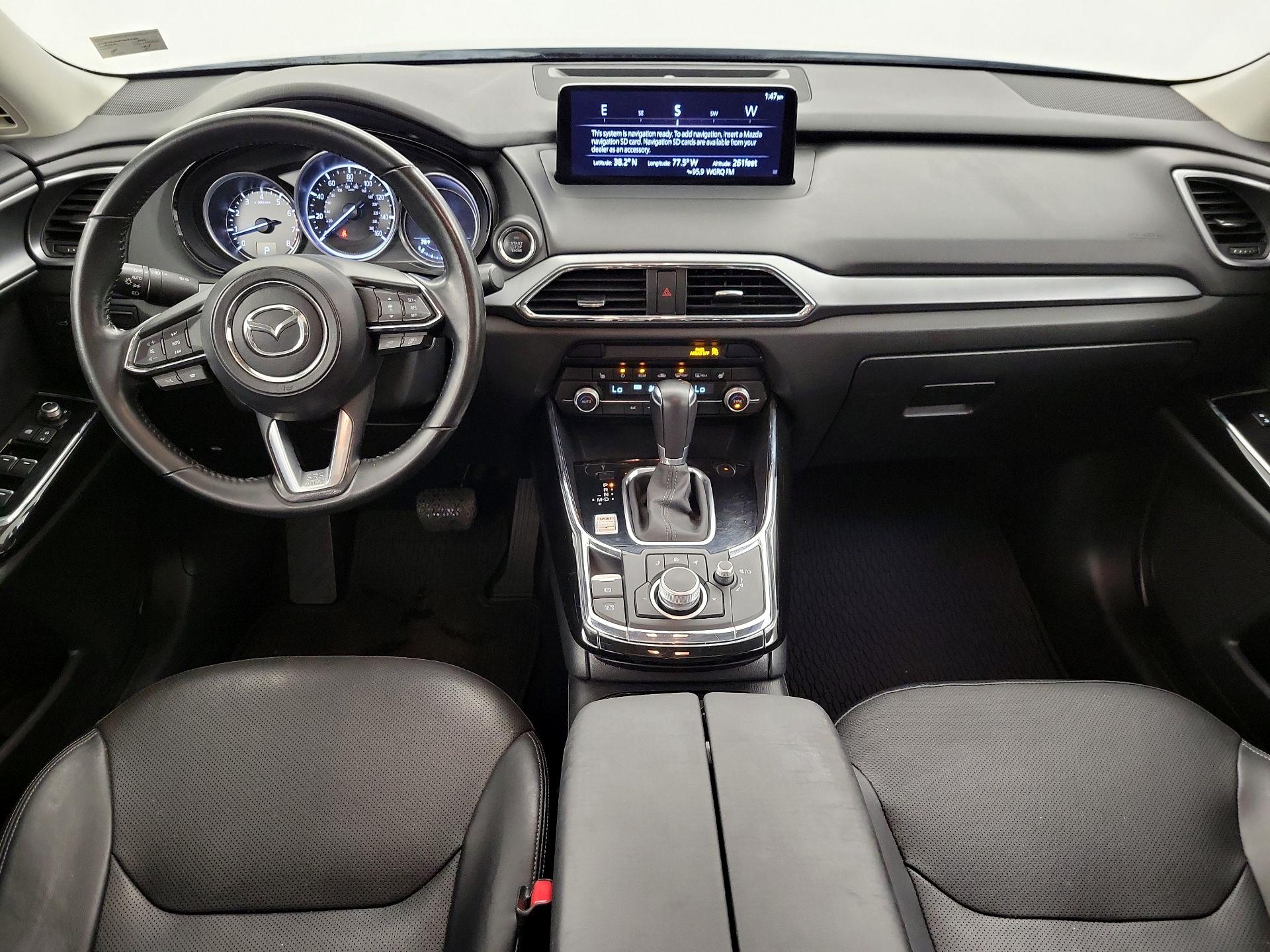 Thumbnail: 2023 Mazda CX-9 - 9