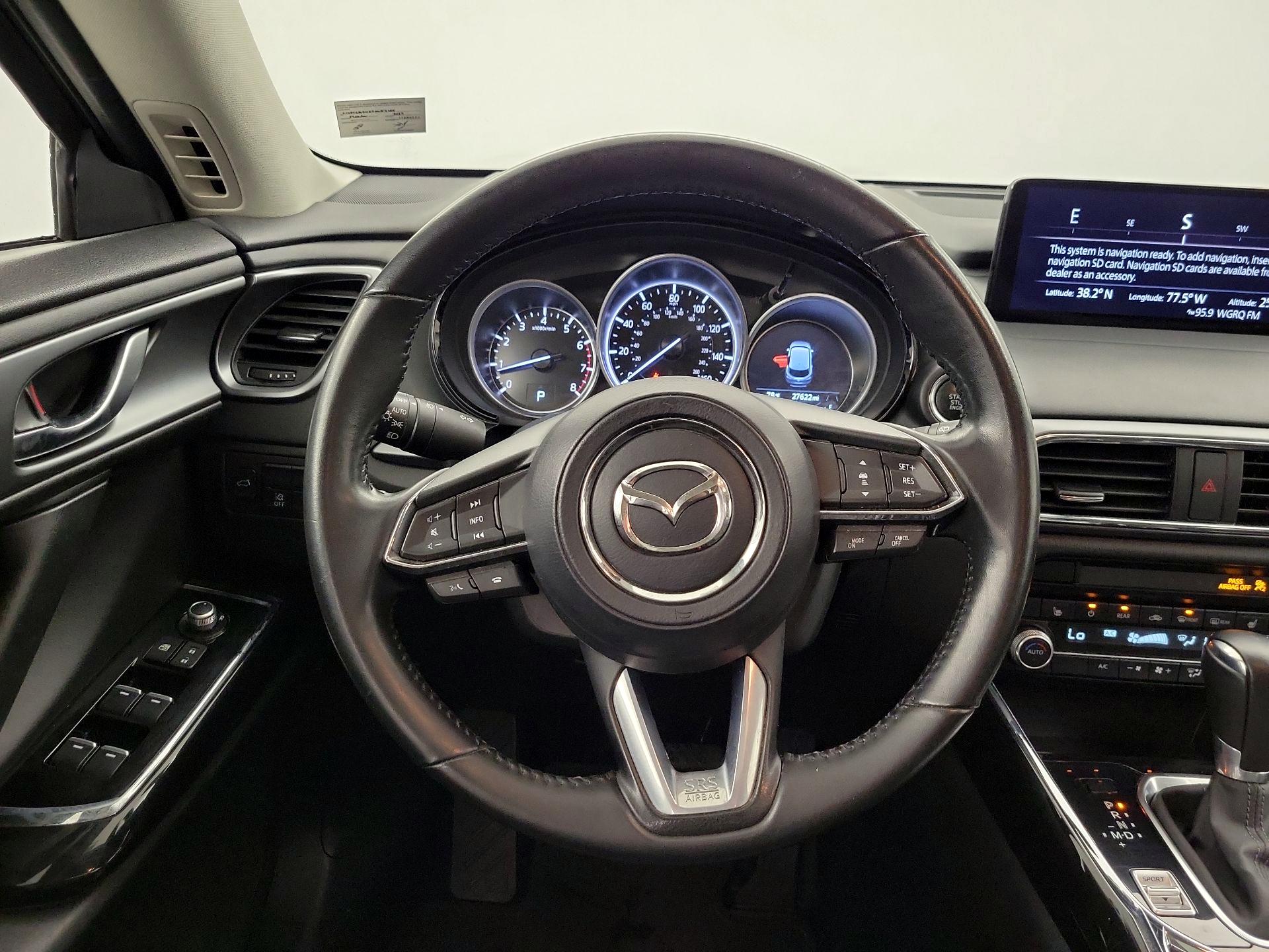 Thumbnail: 2023 Mazda CX-9 - 10