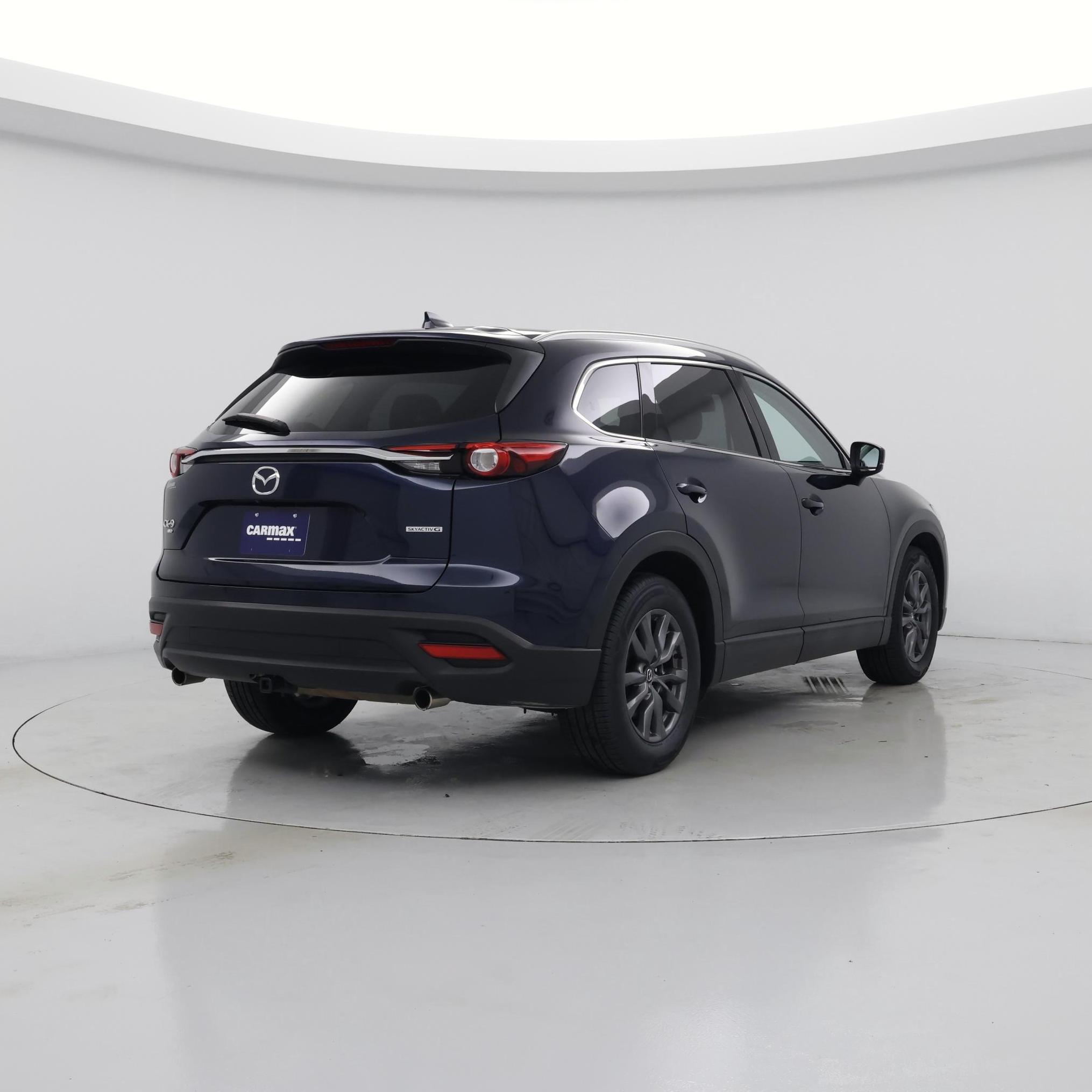 Thumbnail: 2023 Mazda CX-9 - 8