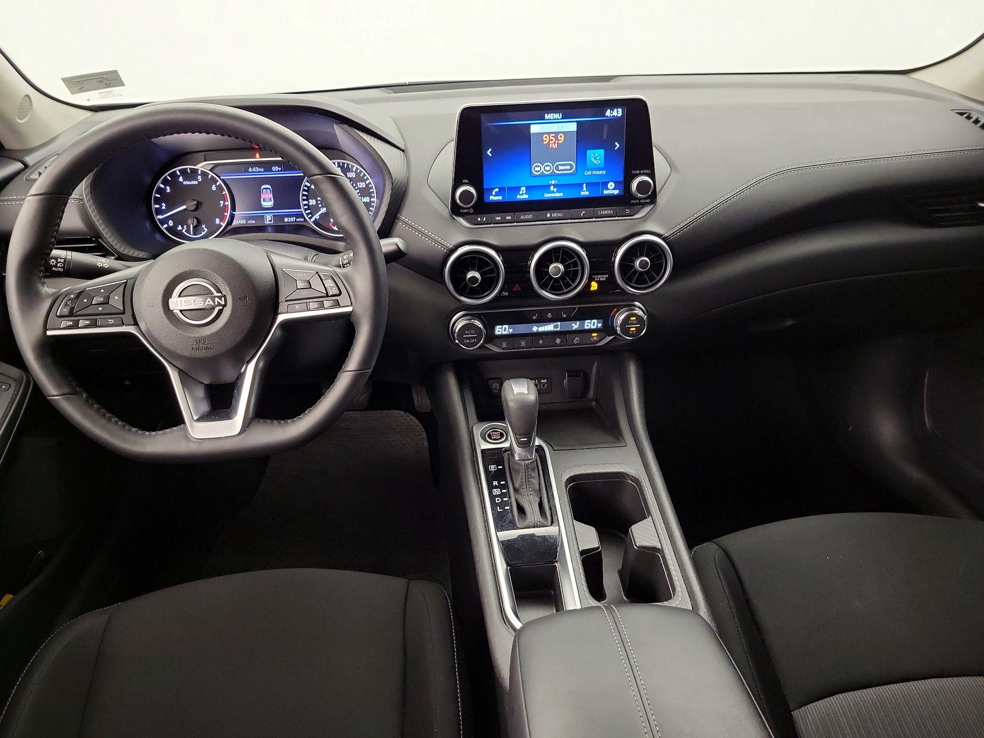 Thumbnail: 2025 Nissan Sentra - 9