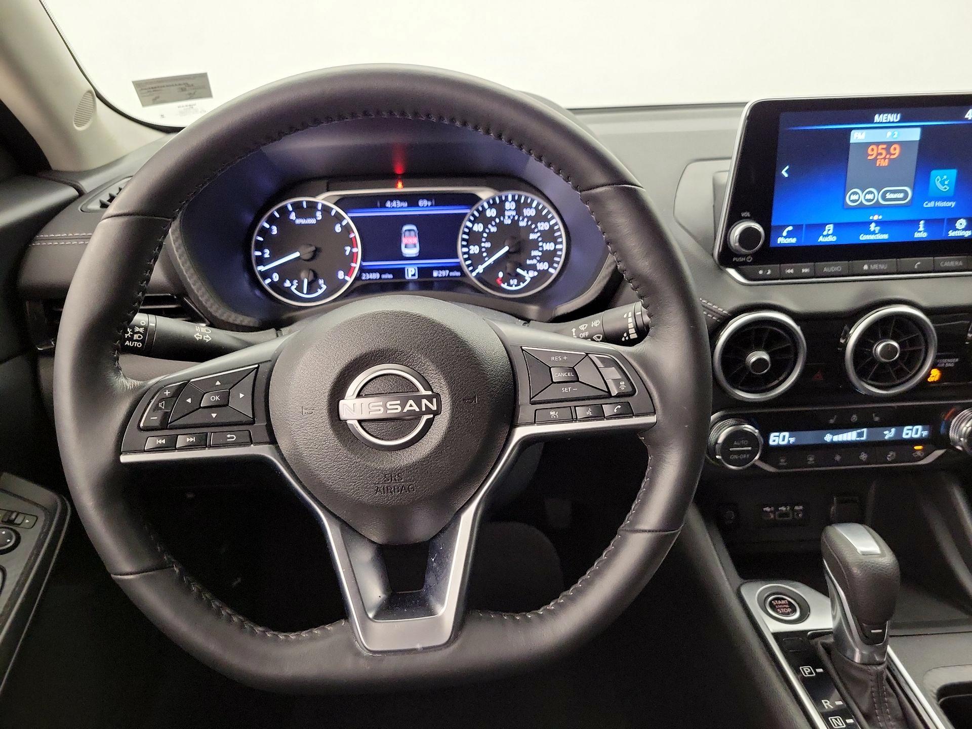 Thumbnail: 2025 Nissan Sentra - 10