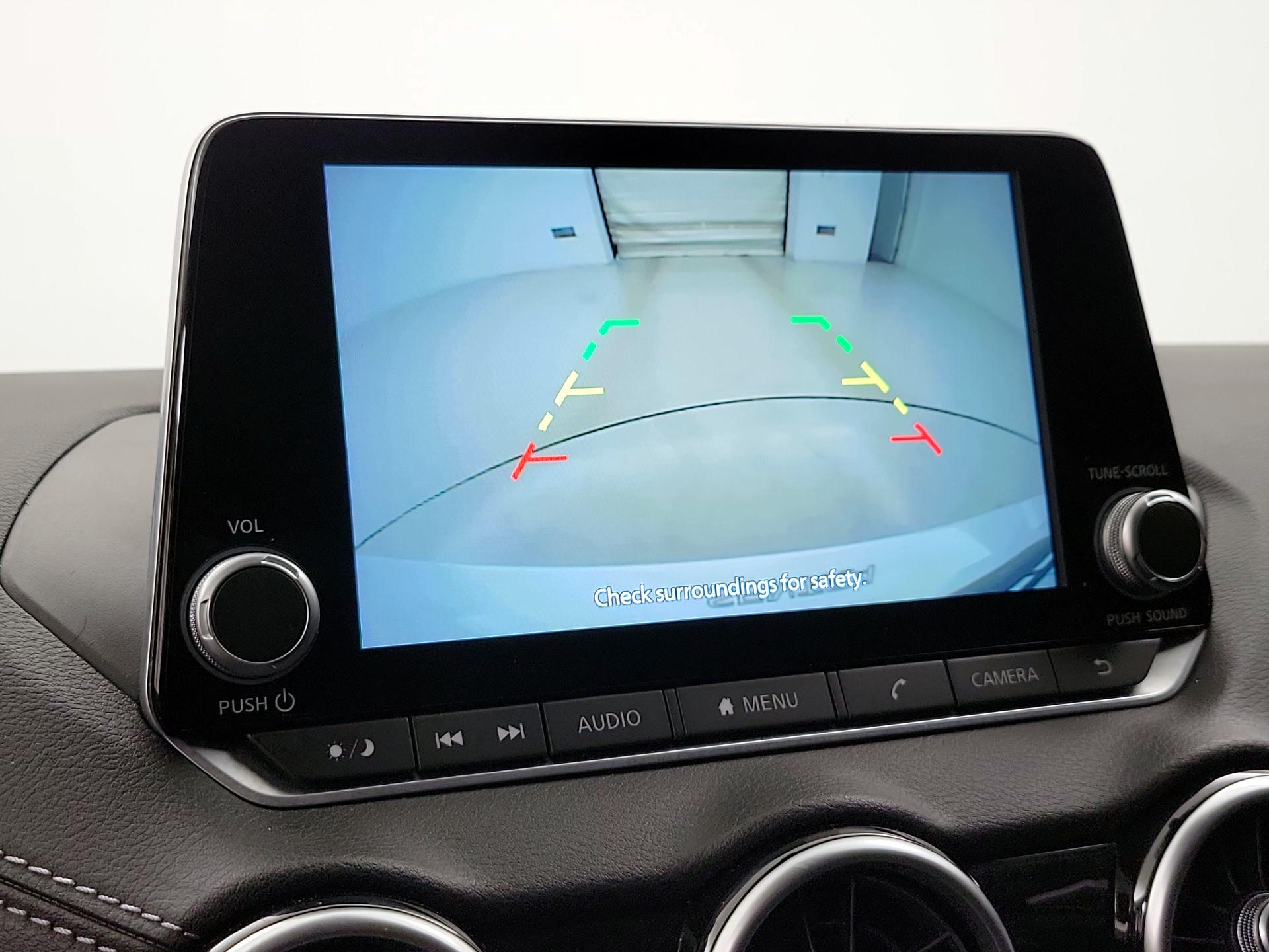 Thumbnail: 2025 Nissan Sentra - 14