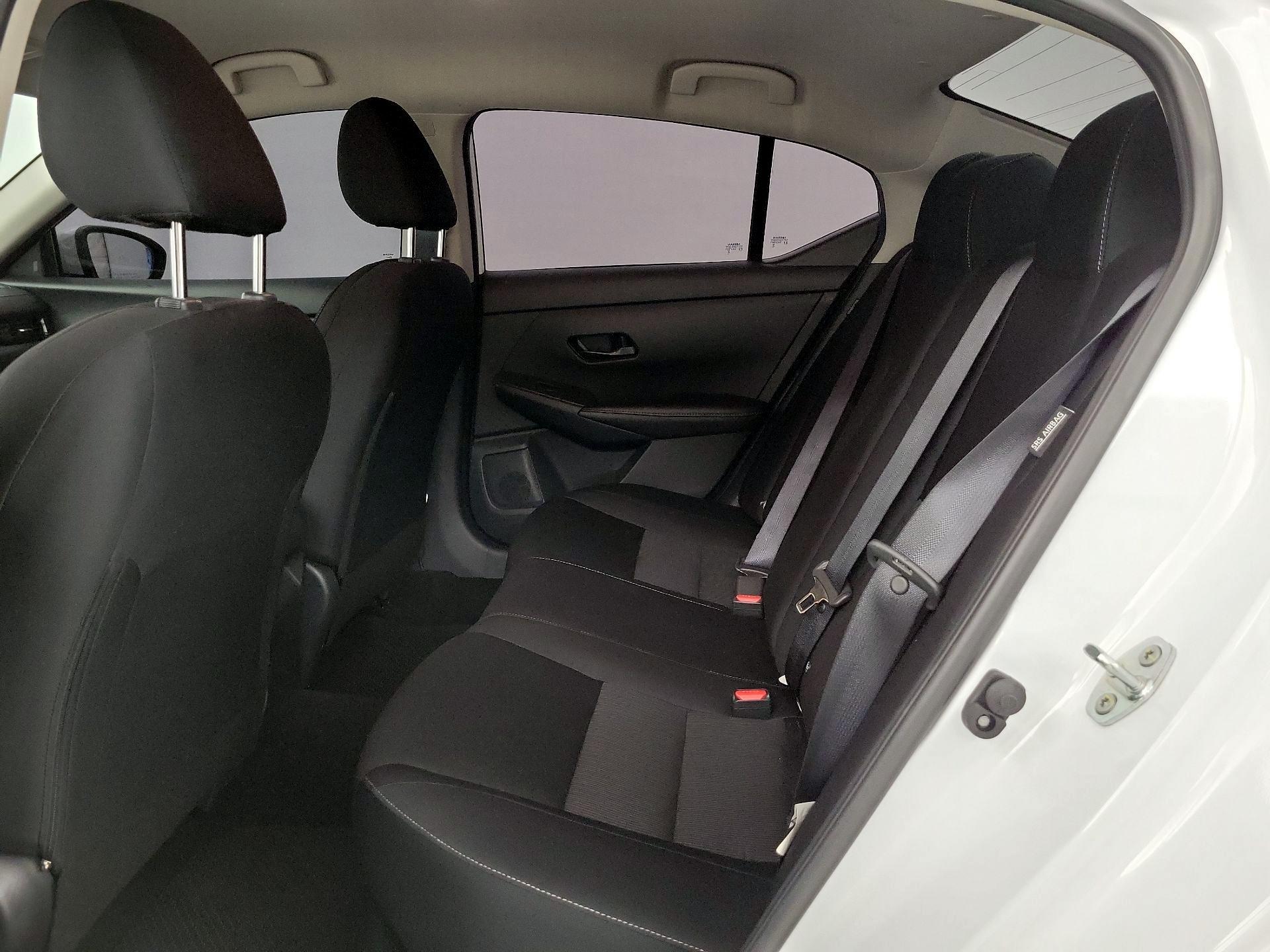 Thumbnail: 2025 Nissan Sentra - 19