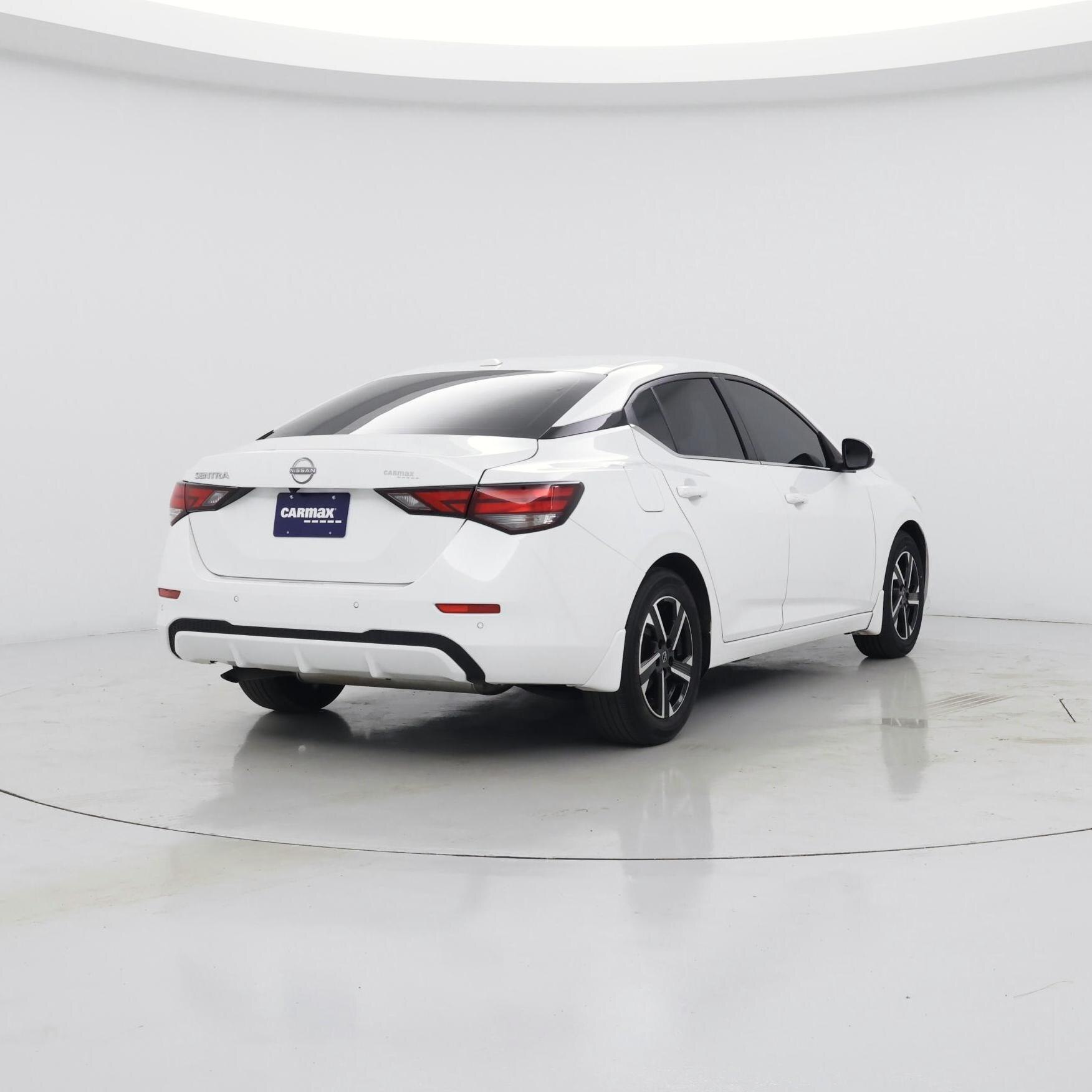 Thumbnail: 2025 Nissan Sentra - 8