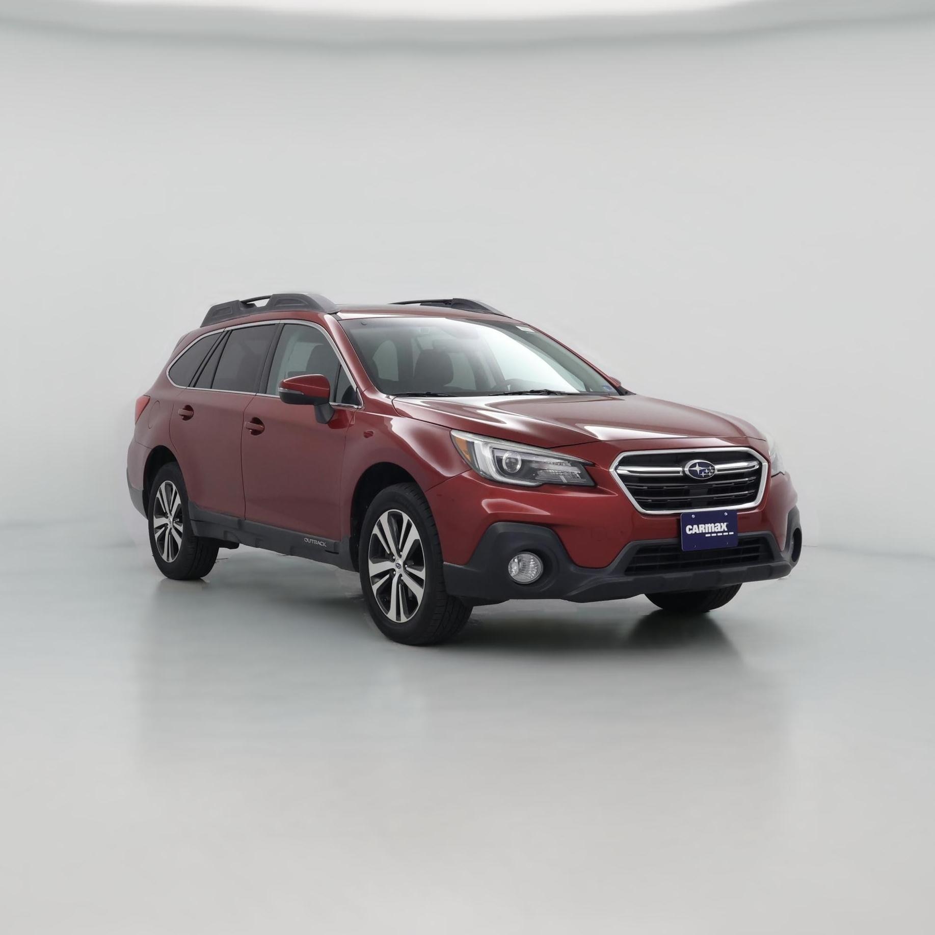 Thumbnail: 2018 Subaru Outback - 1