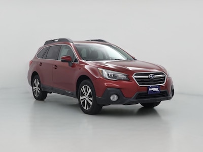 2018 Subaru Outback 3.6R Limited