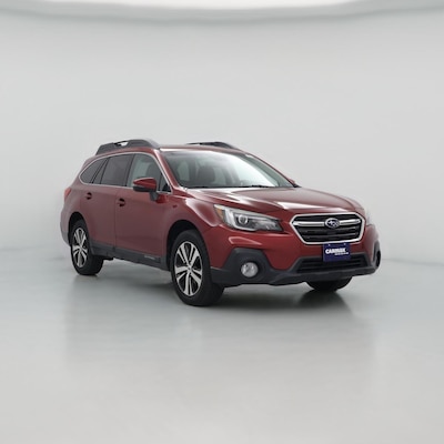 2018 Subaru Outback 3.6R Limited