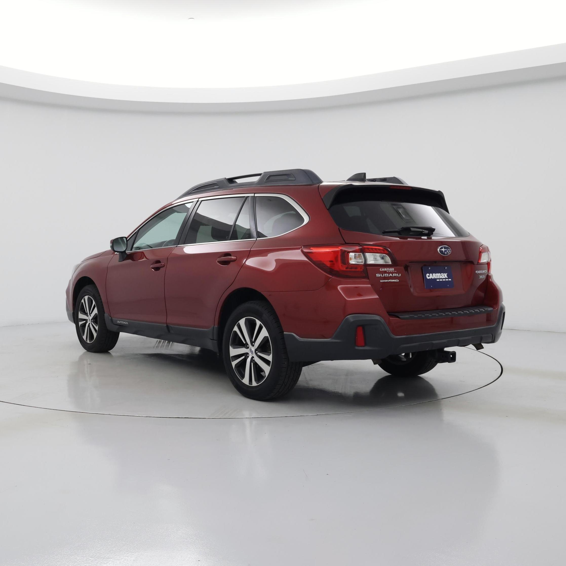 Thumbnail: 2018 Subaru Outback - 2