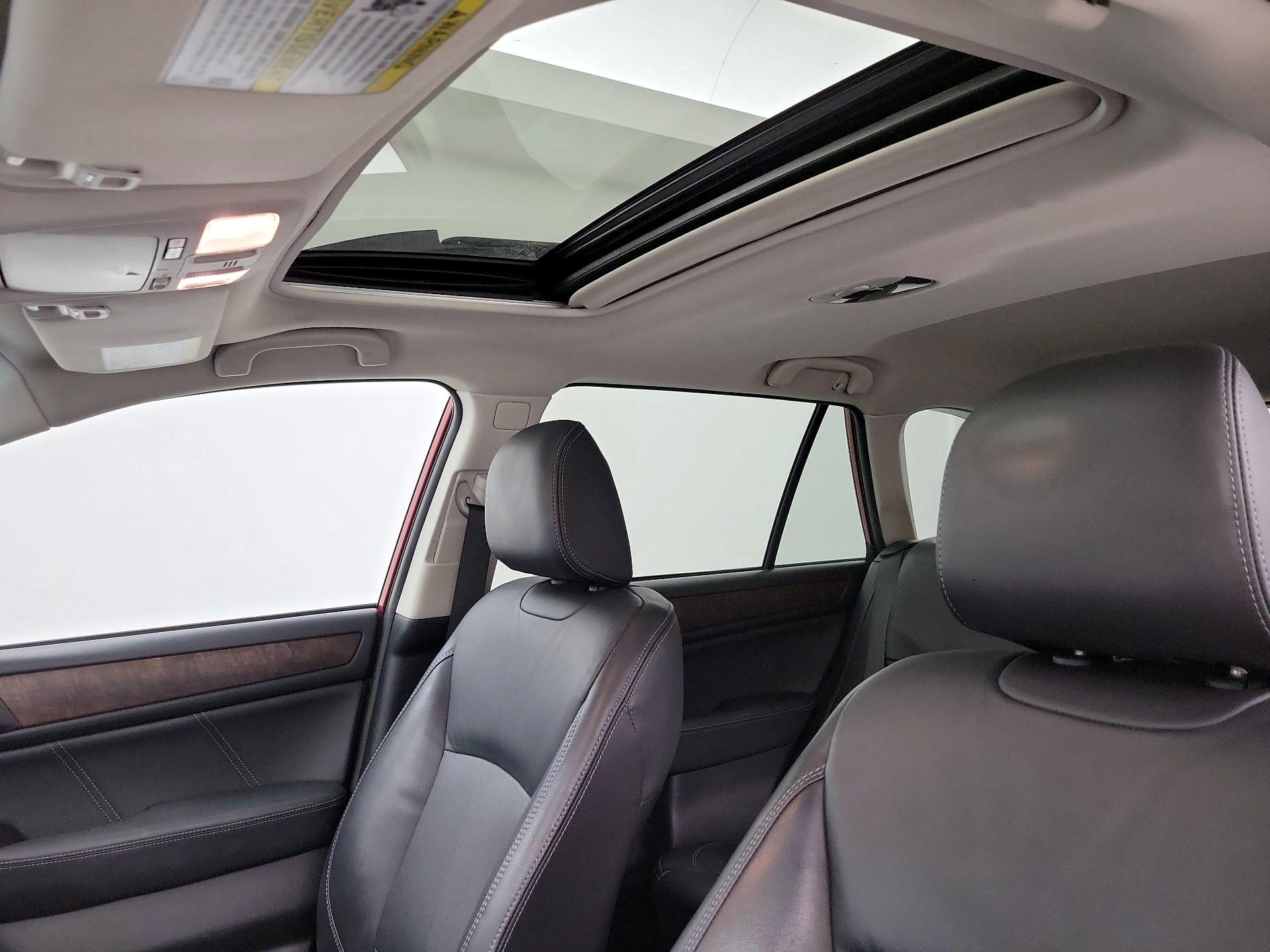 Thumbnail: 2018 Subaru Outback - 20