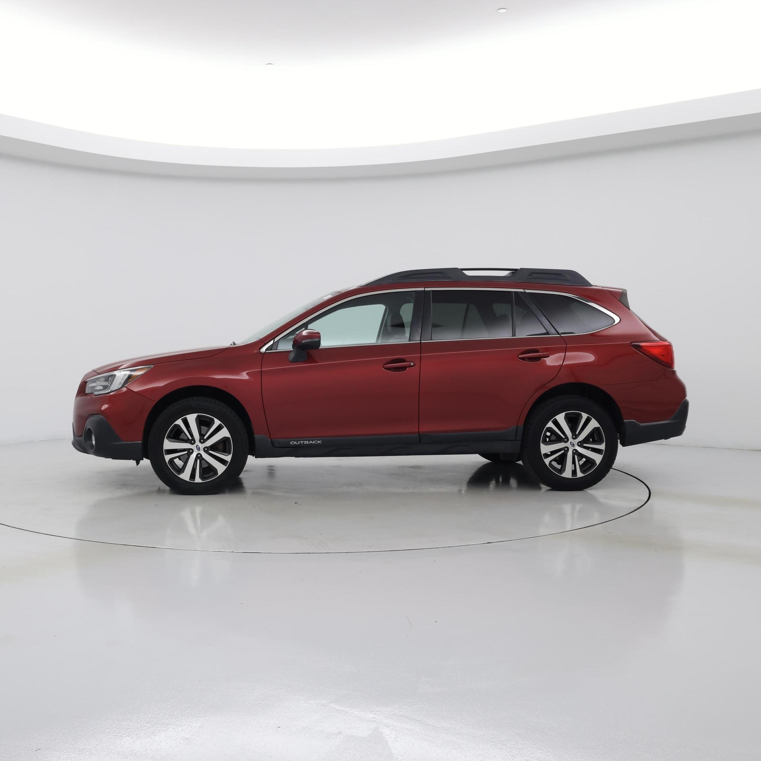 Thumbnail: 2018 Subaru Outback - 3