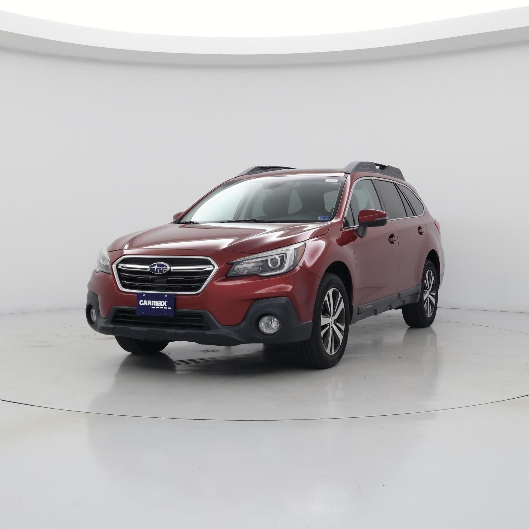 Thumbnail: 2018 Subaru Outback - 4