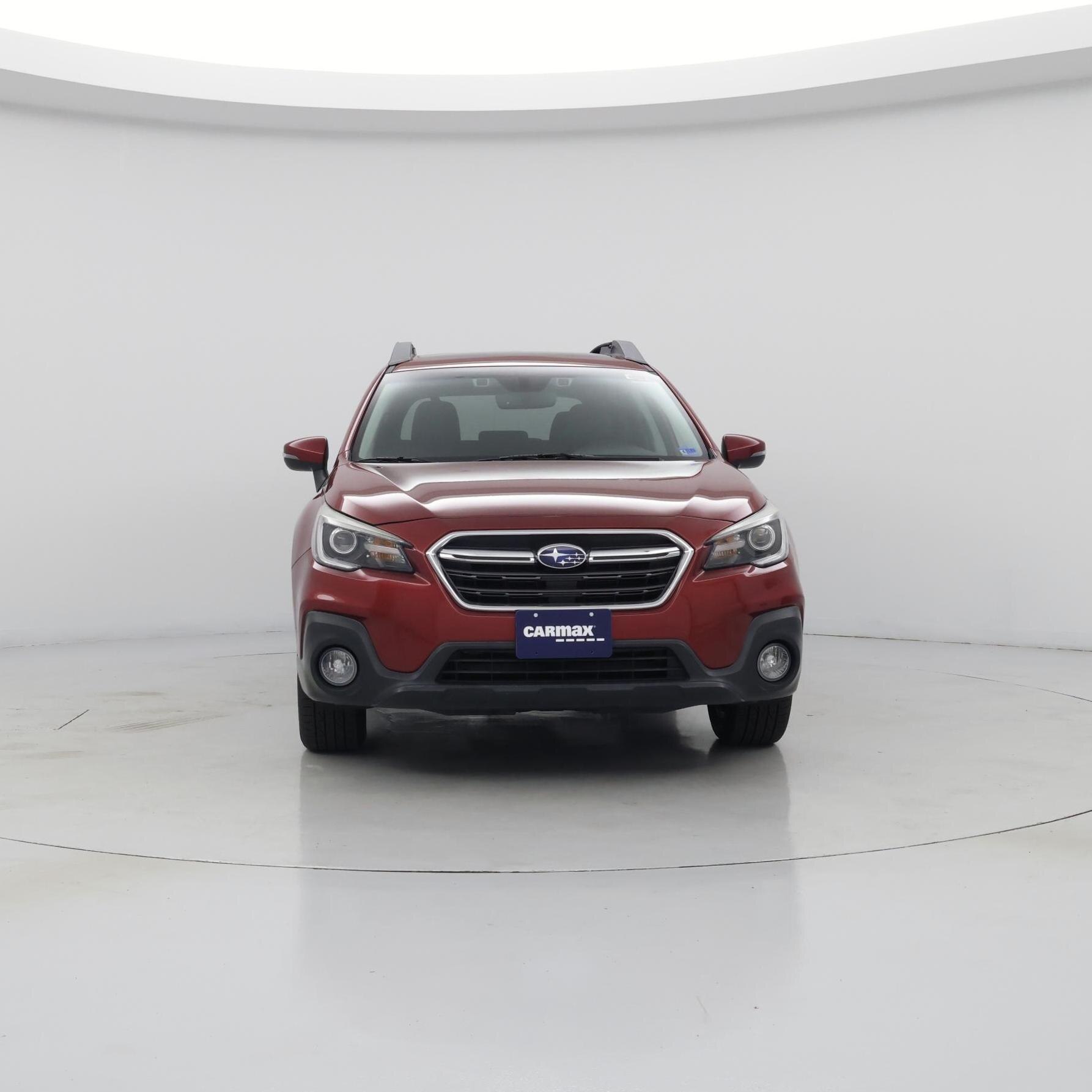 Thumbnail: 2018 Subaru Outback - 5